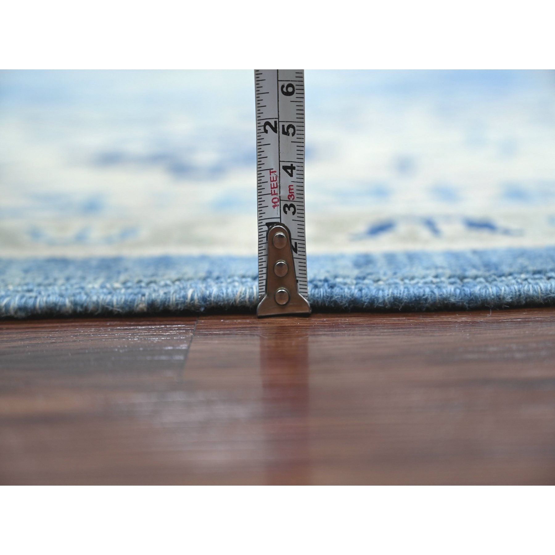 Kazak-Hand-Knotted-Rug-108890