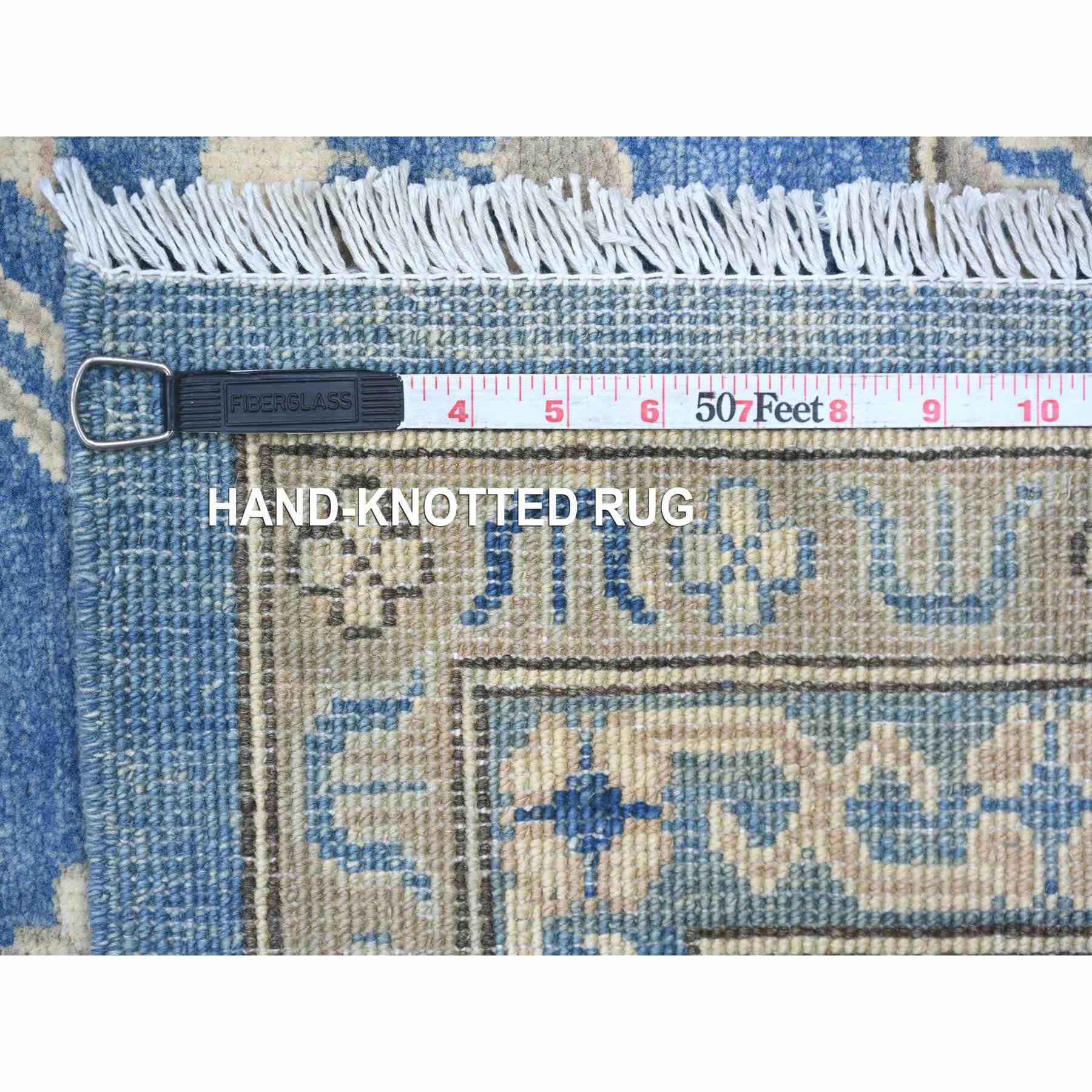 Kazak-Hand-Knotted-Rug-108890