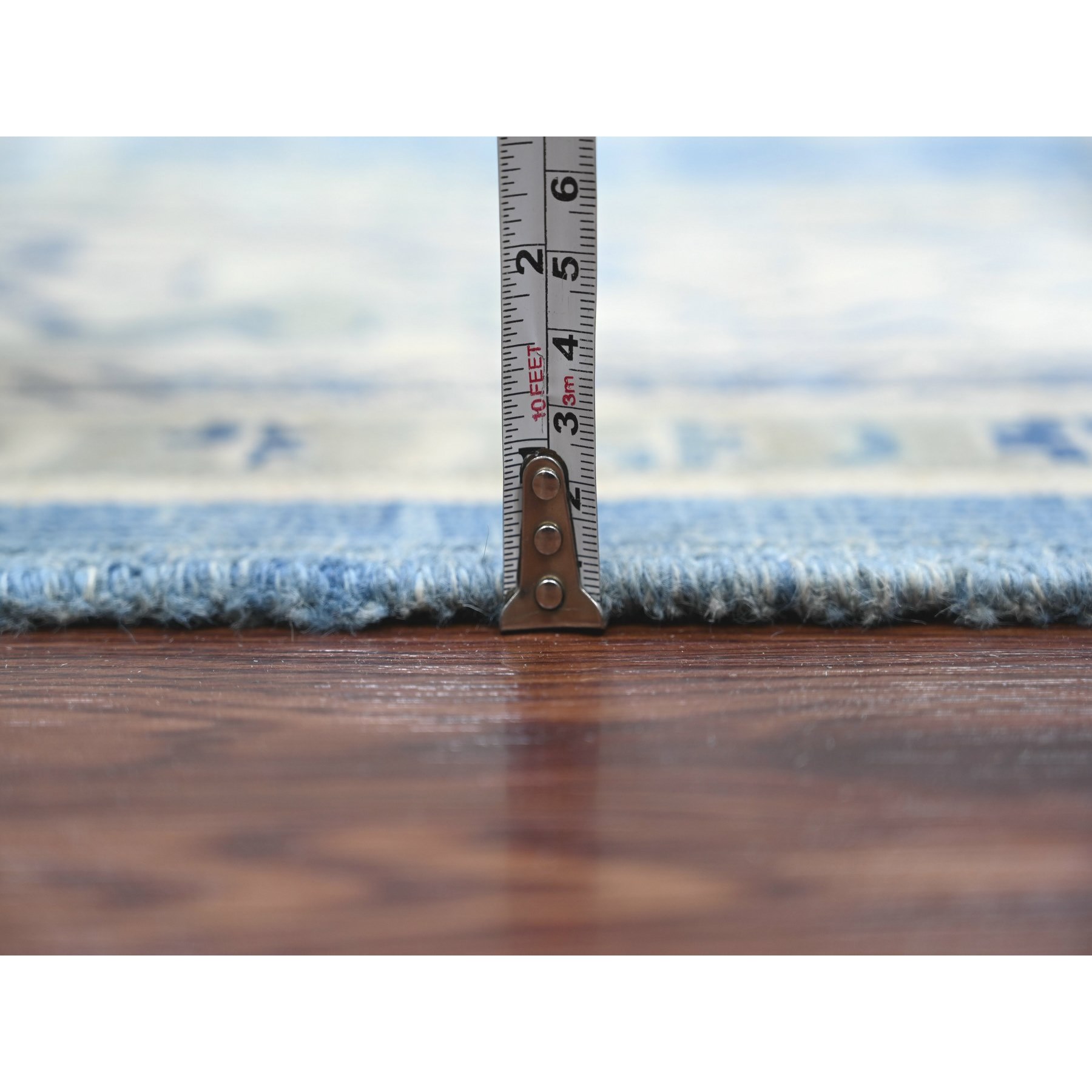 Kazak-Hand-Knotted-Rug-108900