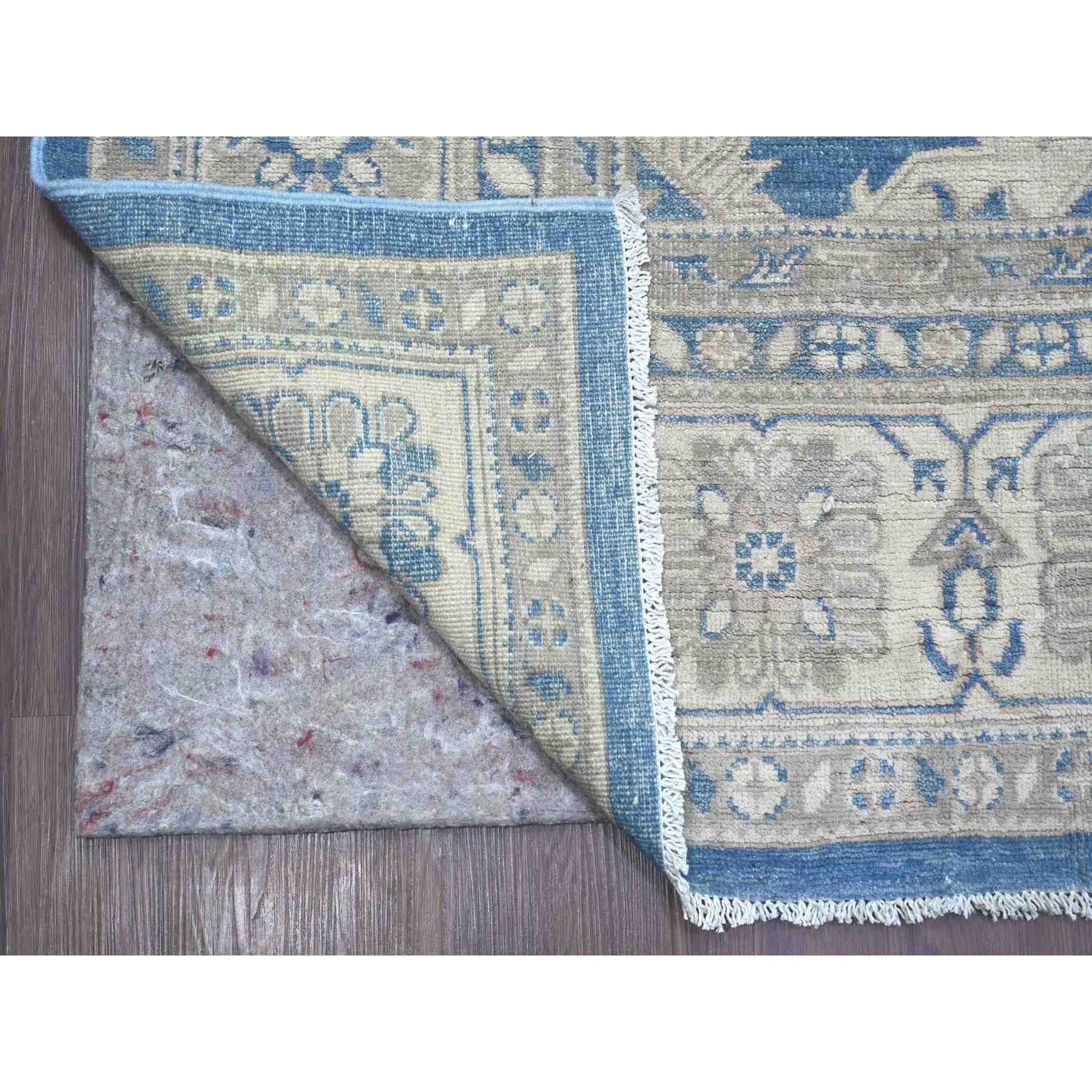 Kazak-Hand-Knotted-Rug-108910