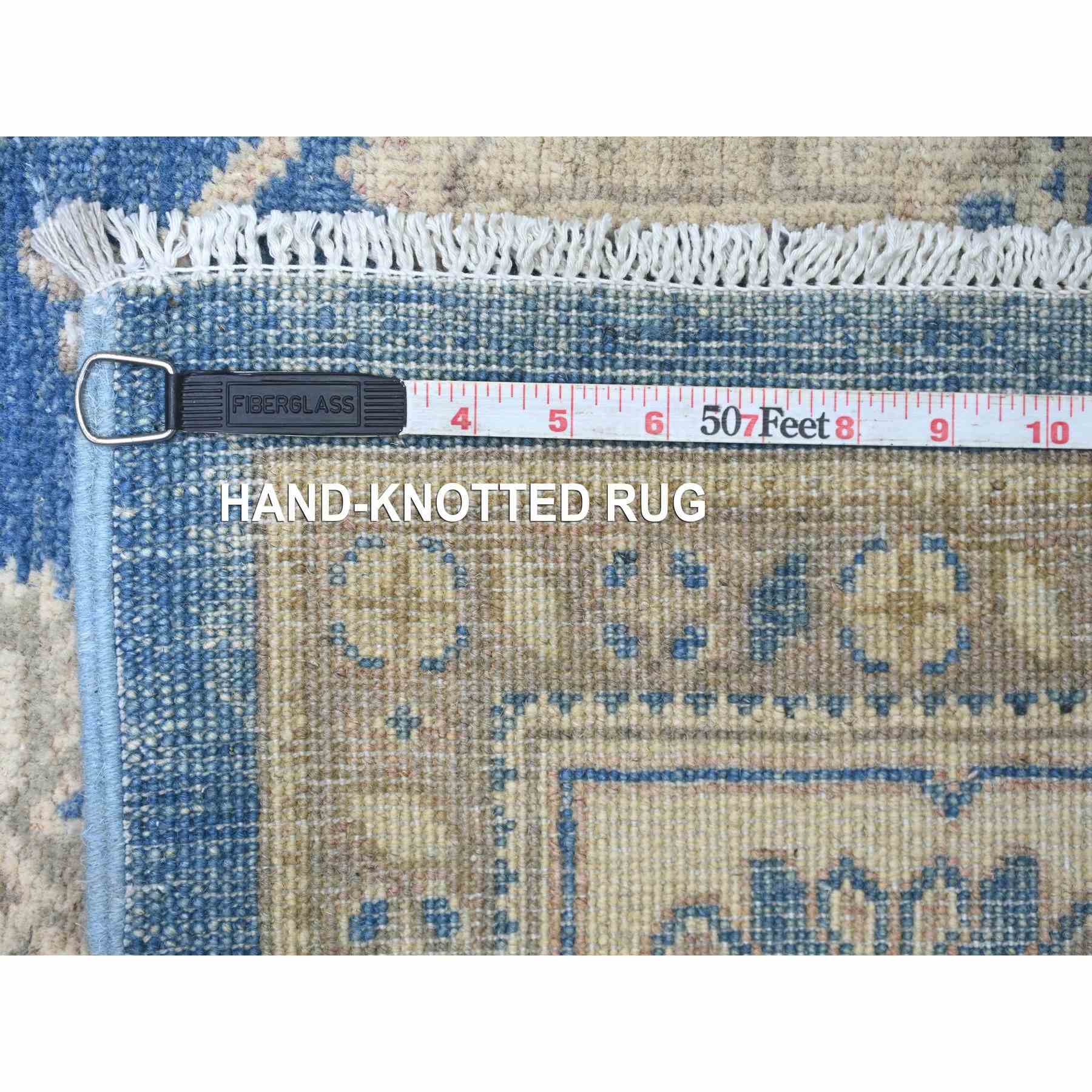 Kazak-Hand-Knotted-Rug-108910
