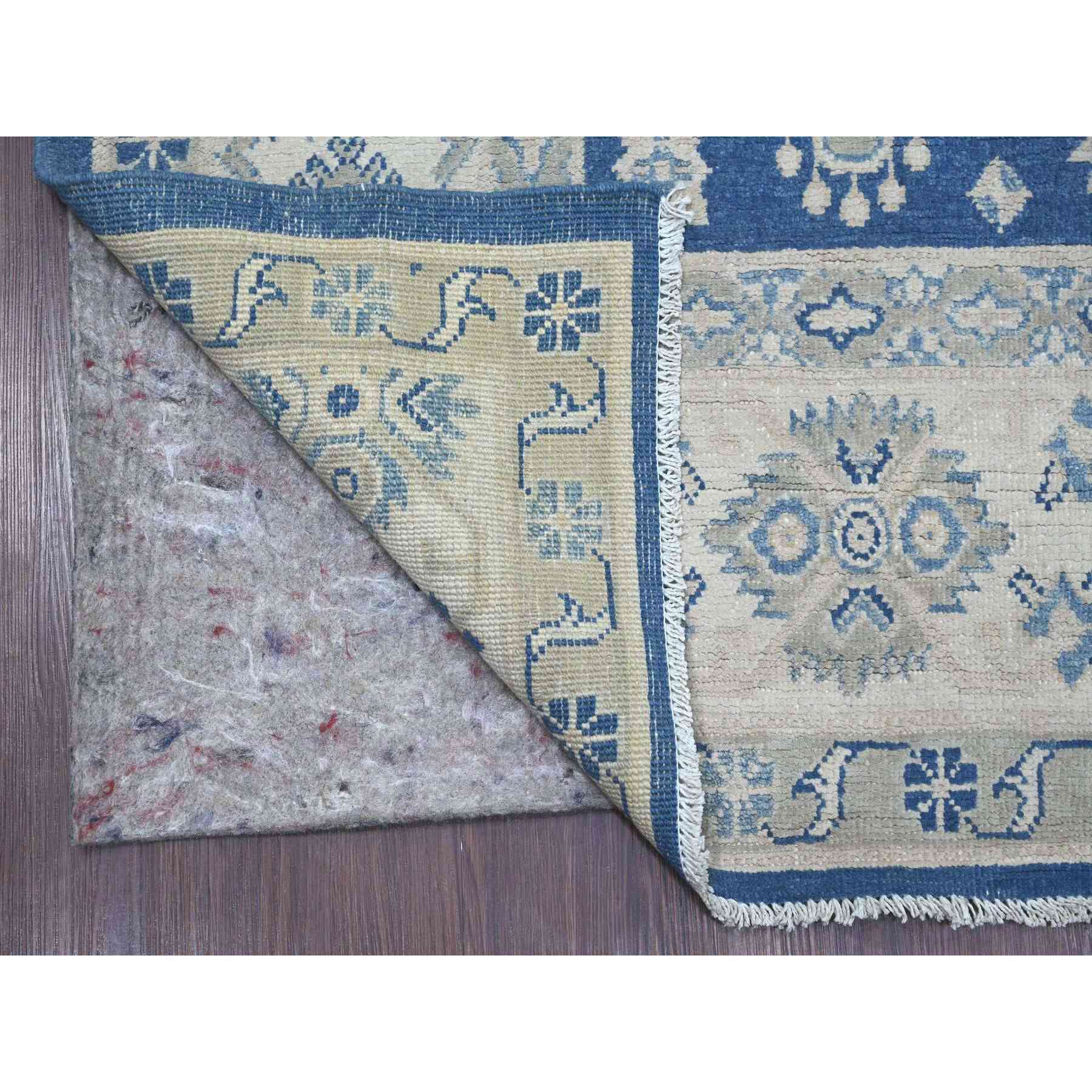 Kazak-Hand-Knotted-Rug-108915
