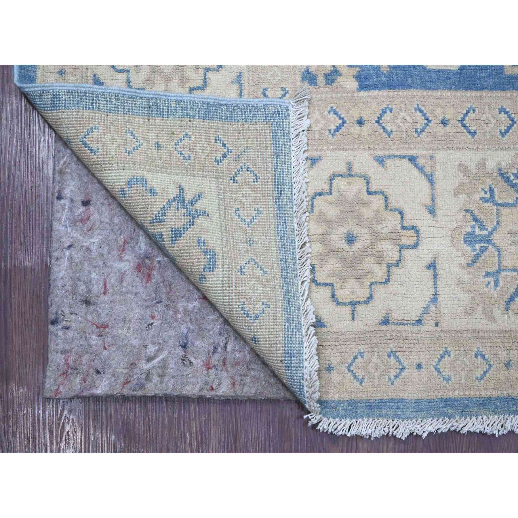 Kazak-Hand-Knotted-Rug-108920