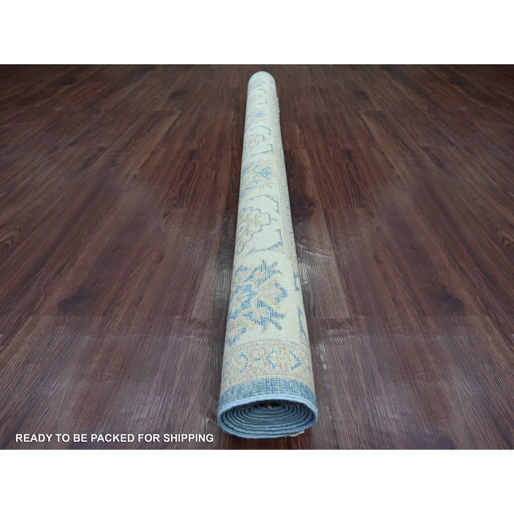 Kazak-Hand-Knotted-Rug-108920