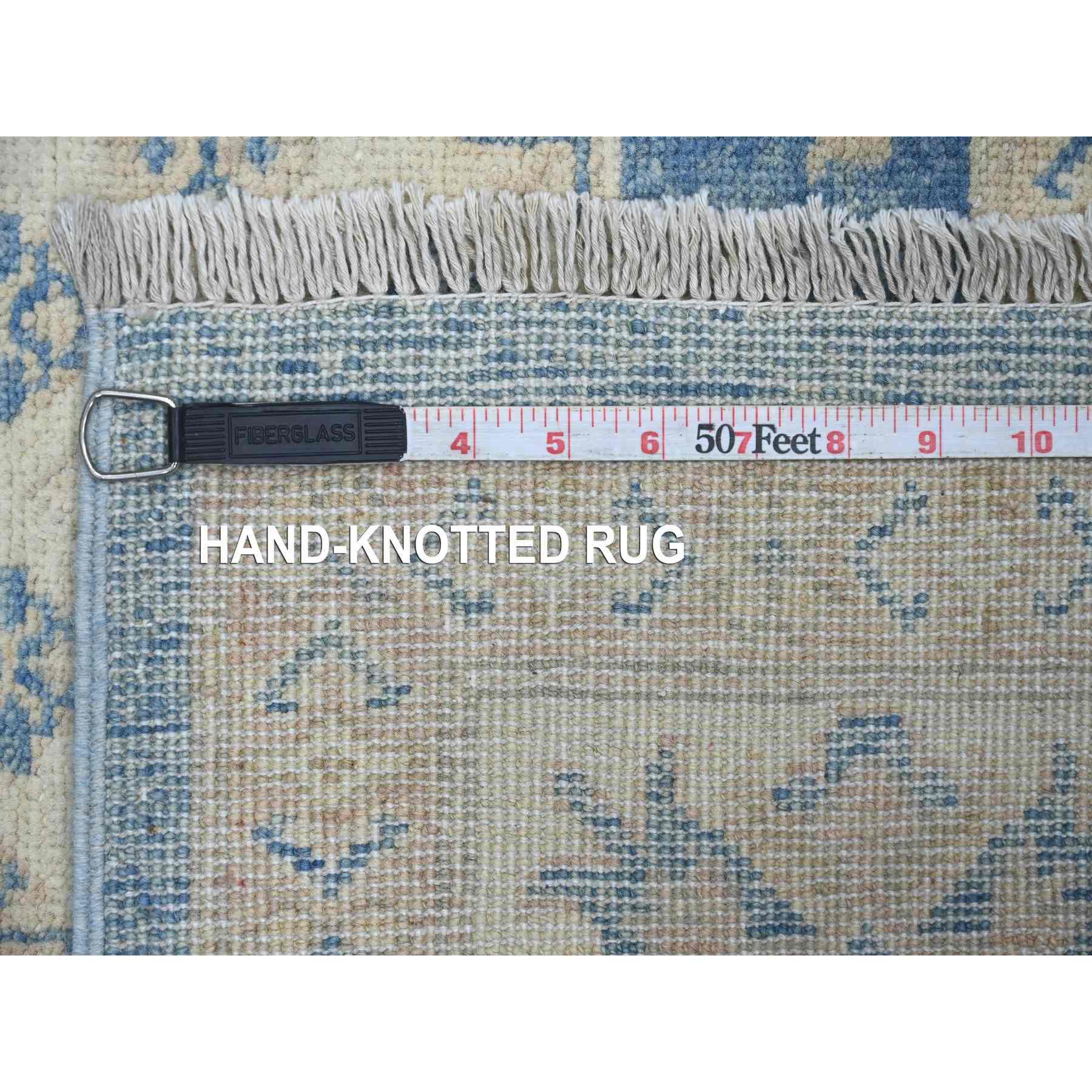 Kazak-Hand-Knotted-Rug-108920