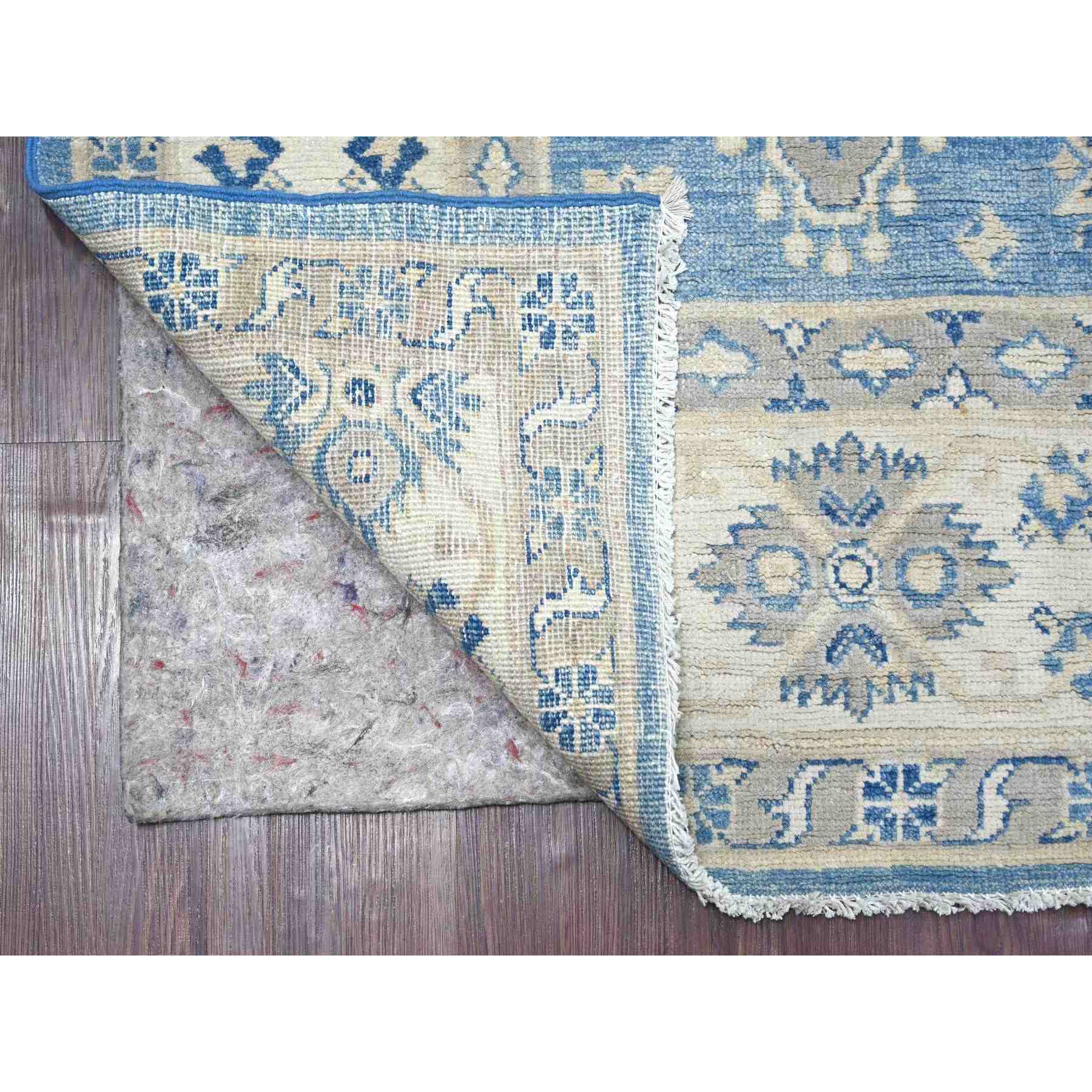 Kazak-Hand-Knotted-Rug-108930