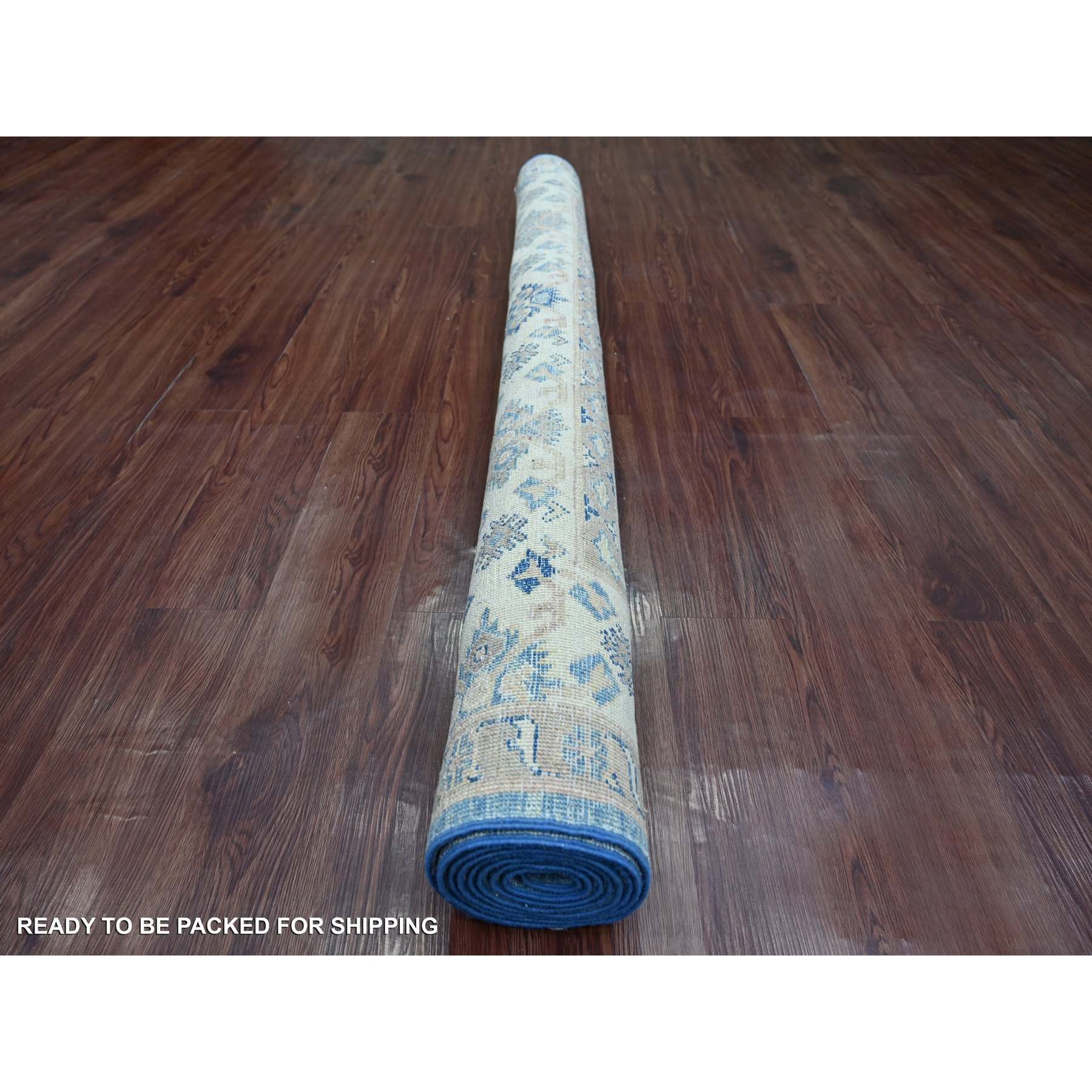 Kazak-Hand-Knotted-Rug-108930