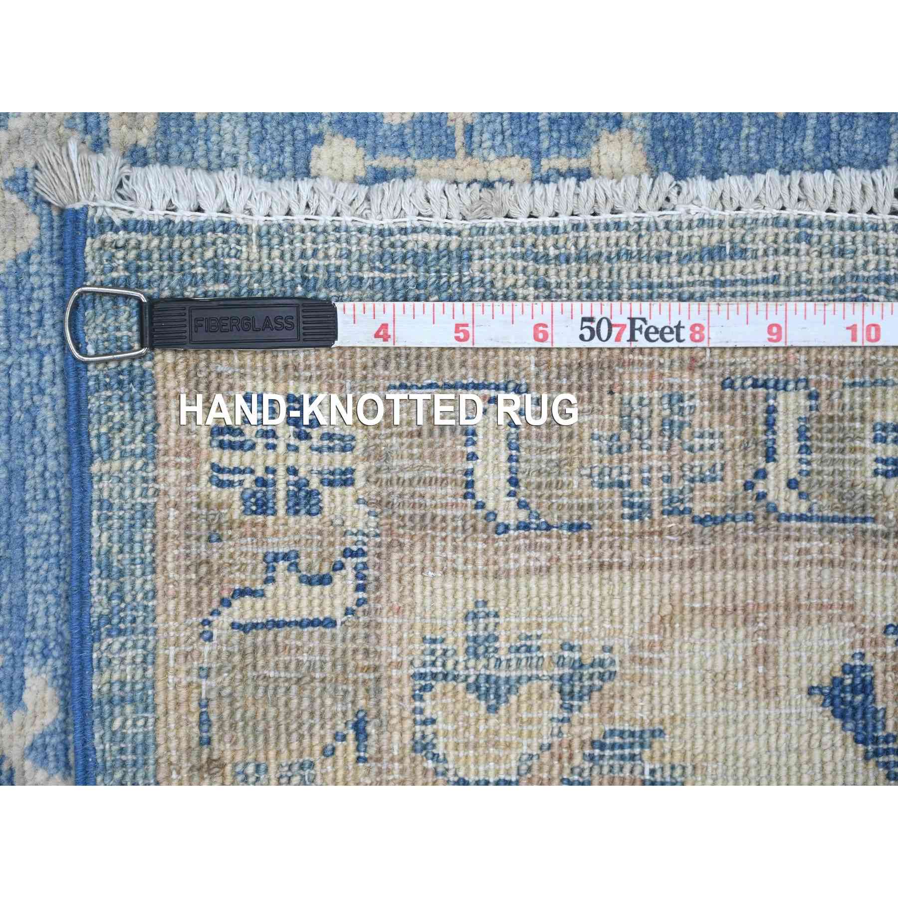 Kazak-Hand-Knotted-Rug-108930
