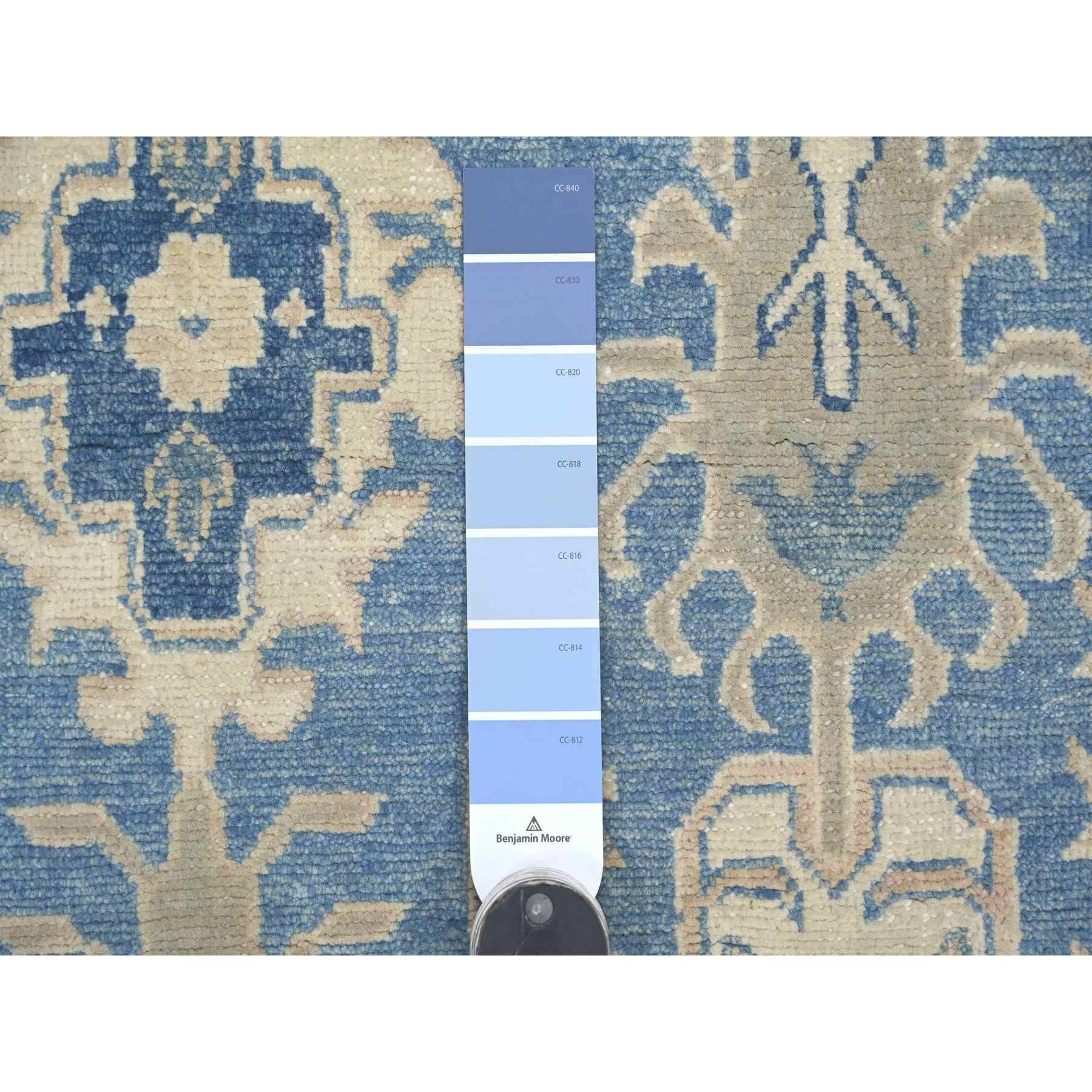 Kazak-Hand-Knotted-Rug-108935