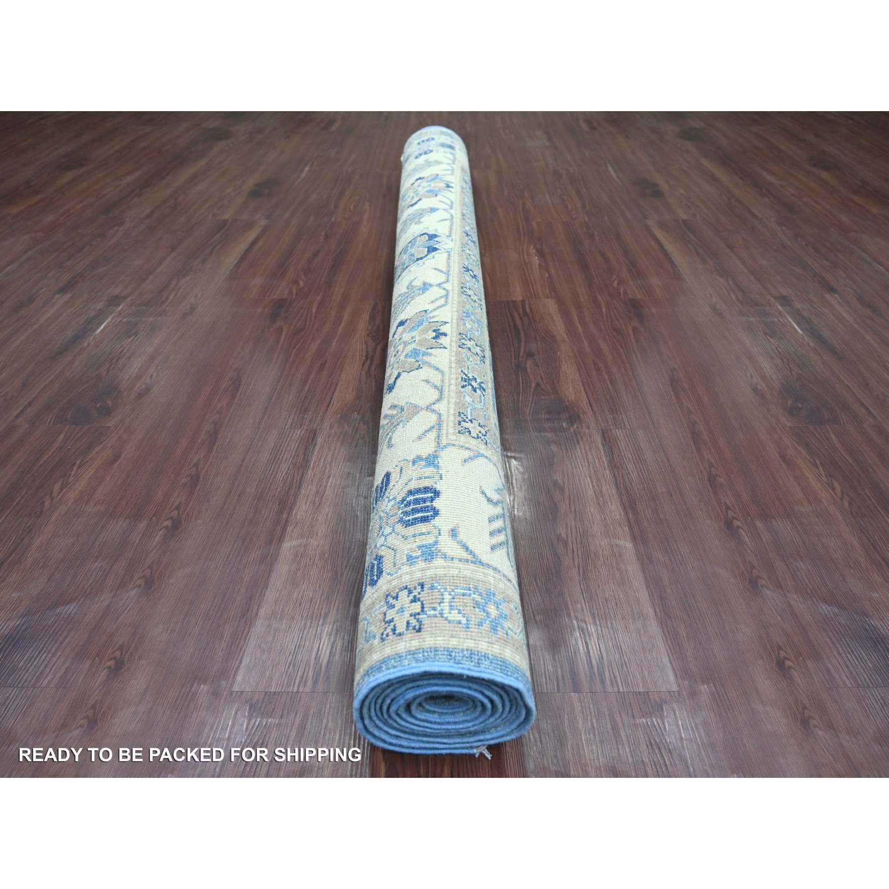 Kazak-Hand-Knotted-Rug-108935
