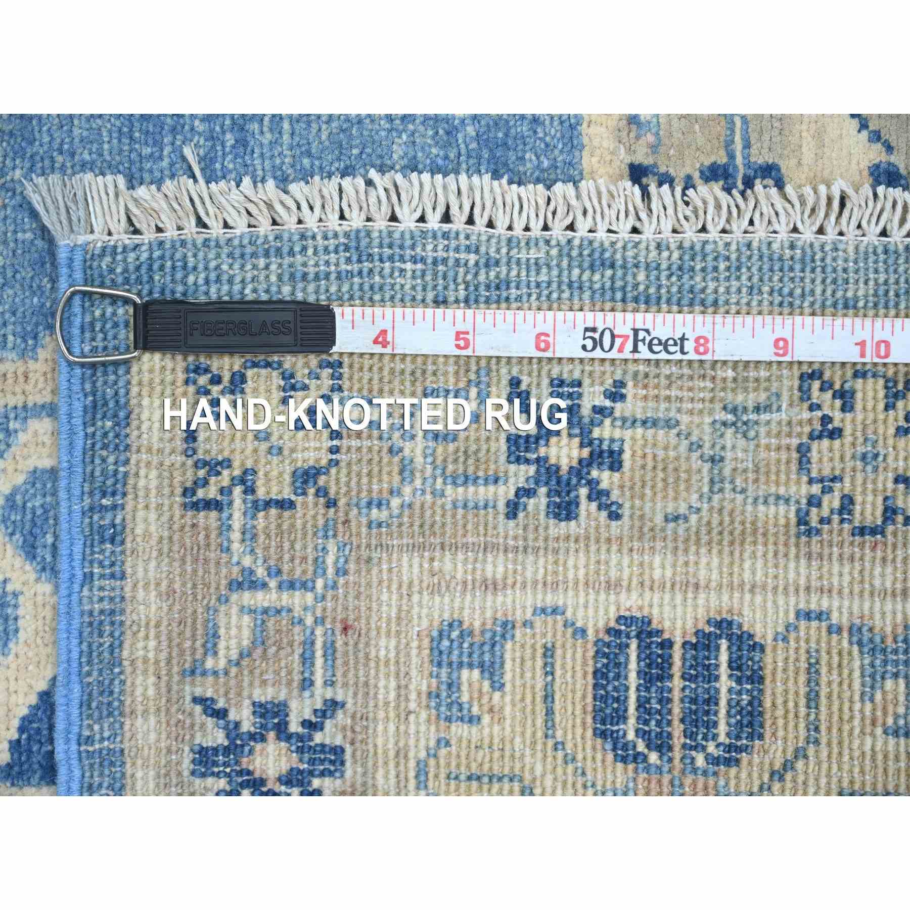 Kazak-Hand-Knotted-Rug-108935