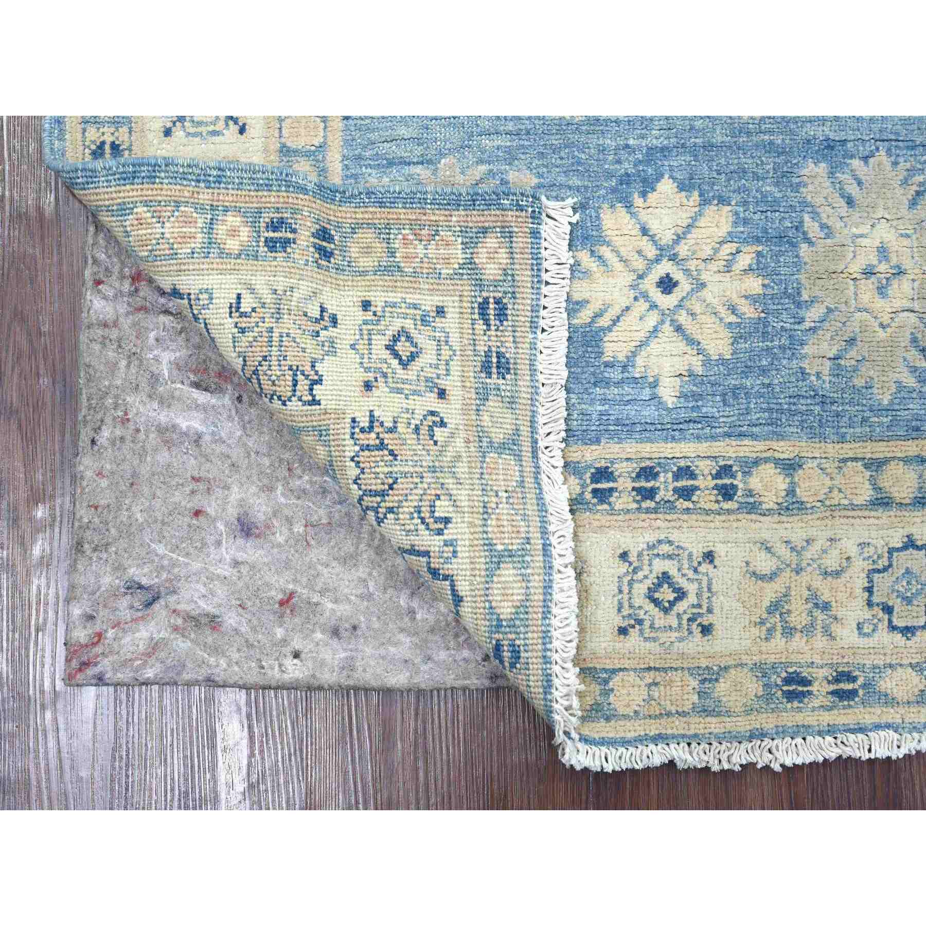 Kazak-Hand-Knotted-Rug-108995