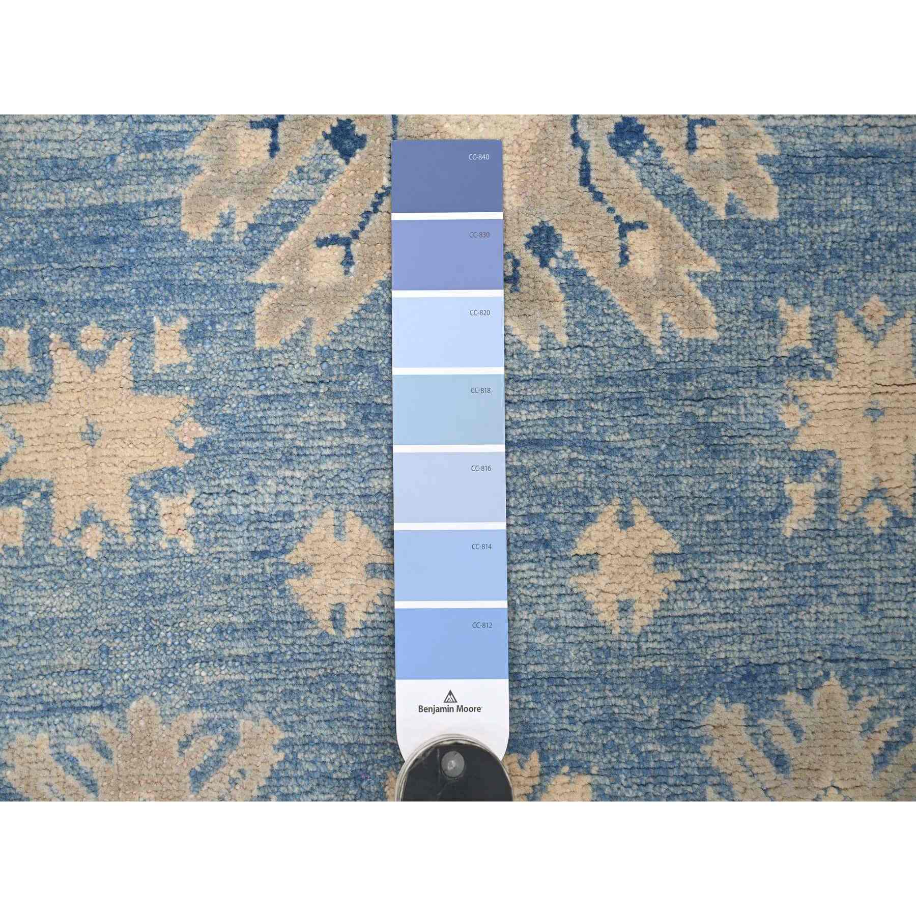 Kazak-Hand-Knotted-Rug-108995