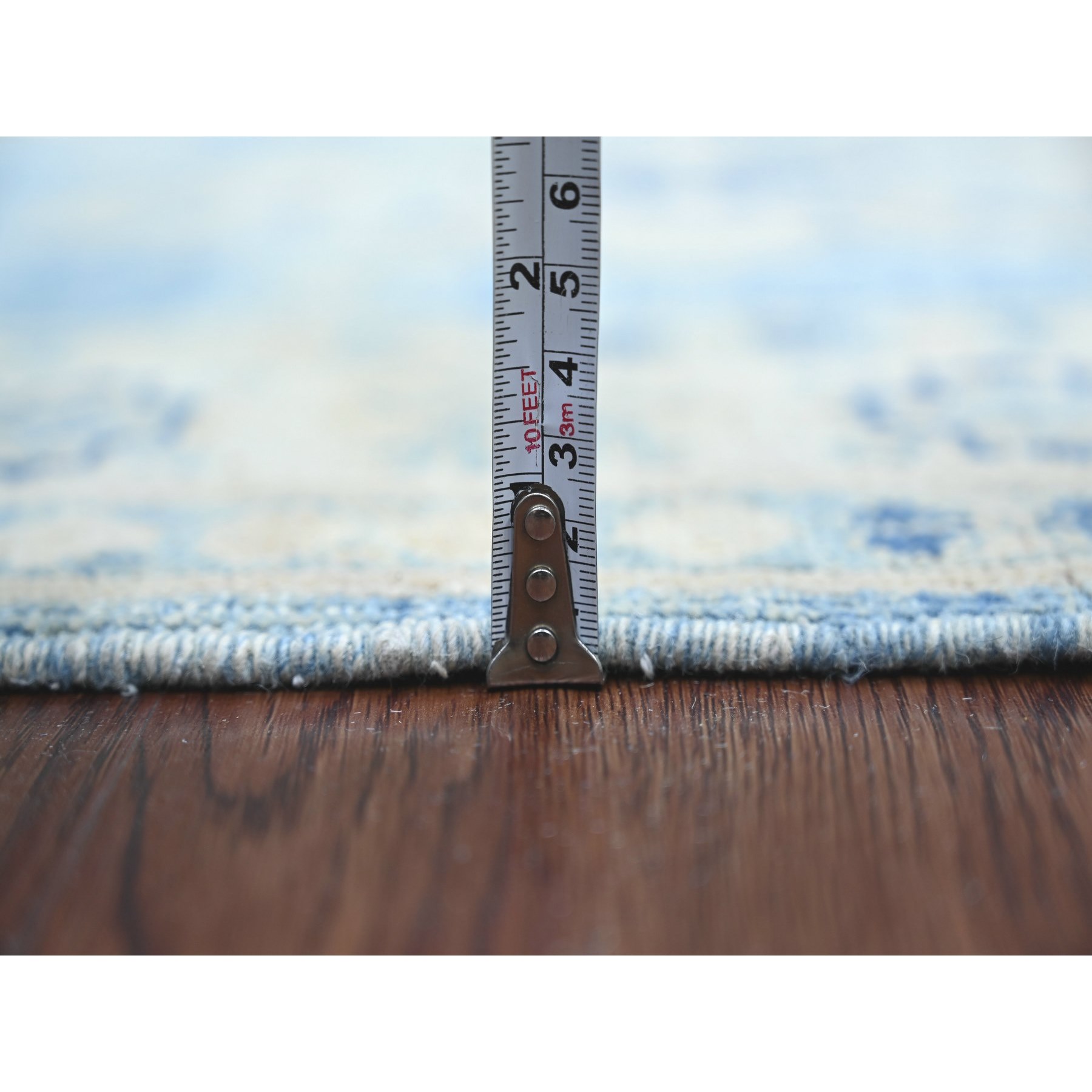 Kazak-Hand-Knotted-Rug-108995