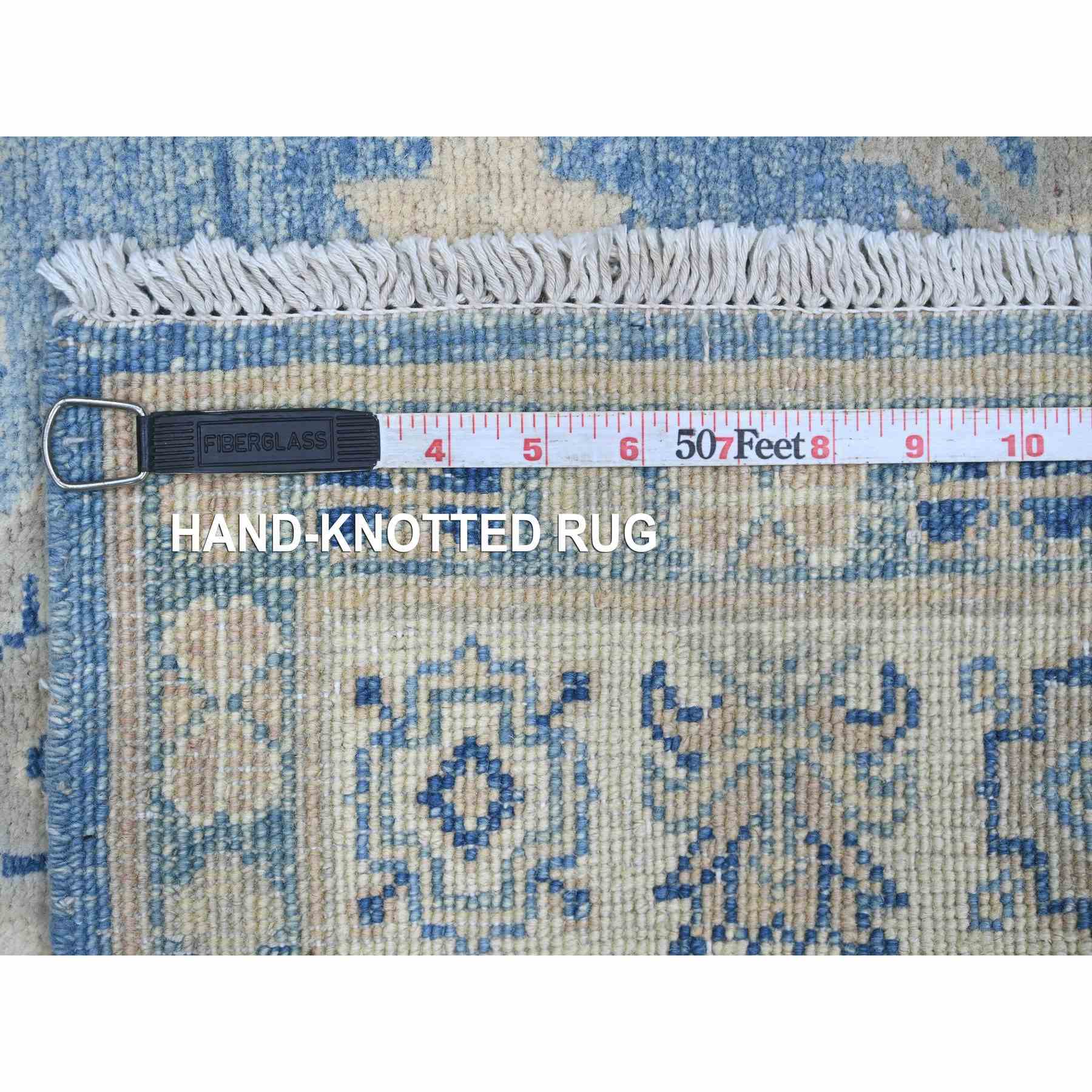 Kazak-Hand-Knotted-Rug-108995