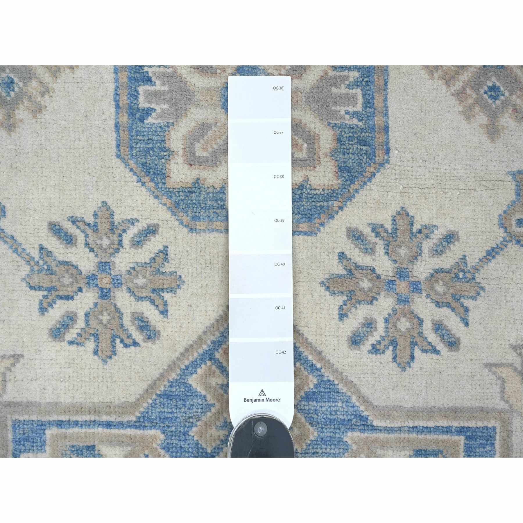 Kazak-Hand-Knotted-Rug-109000
