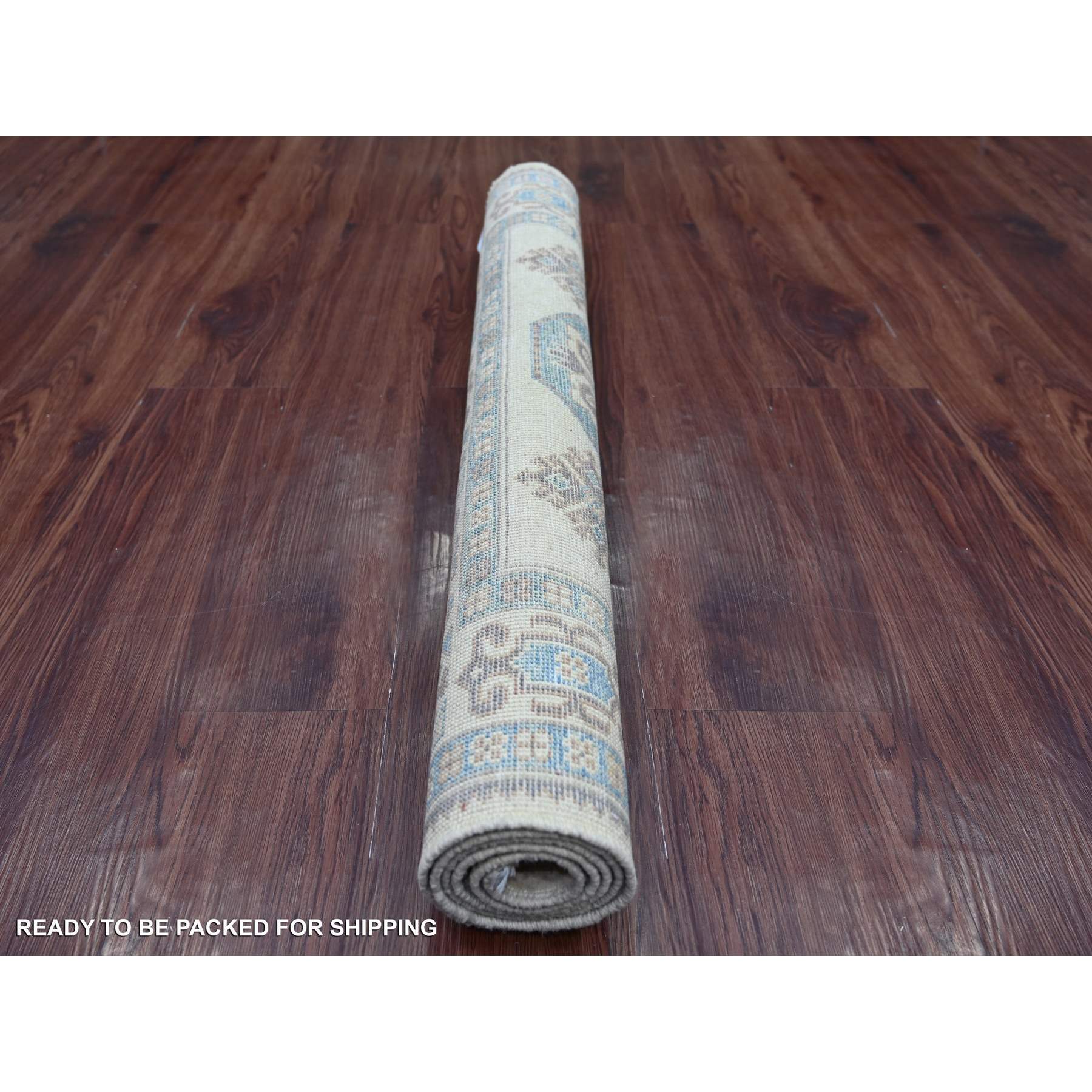 Kazak-Hand-Knotted-Rug-109000