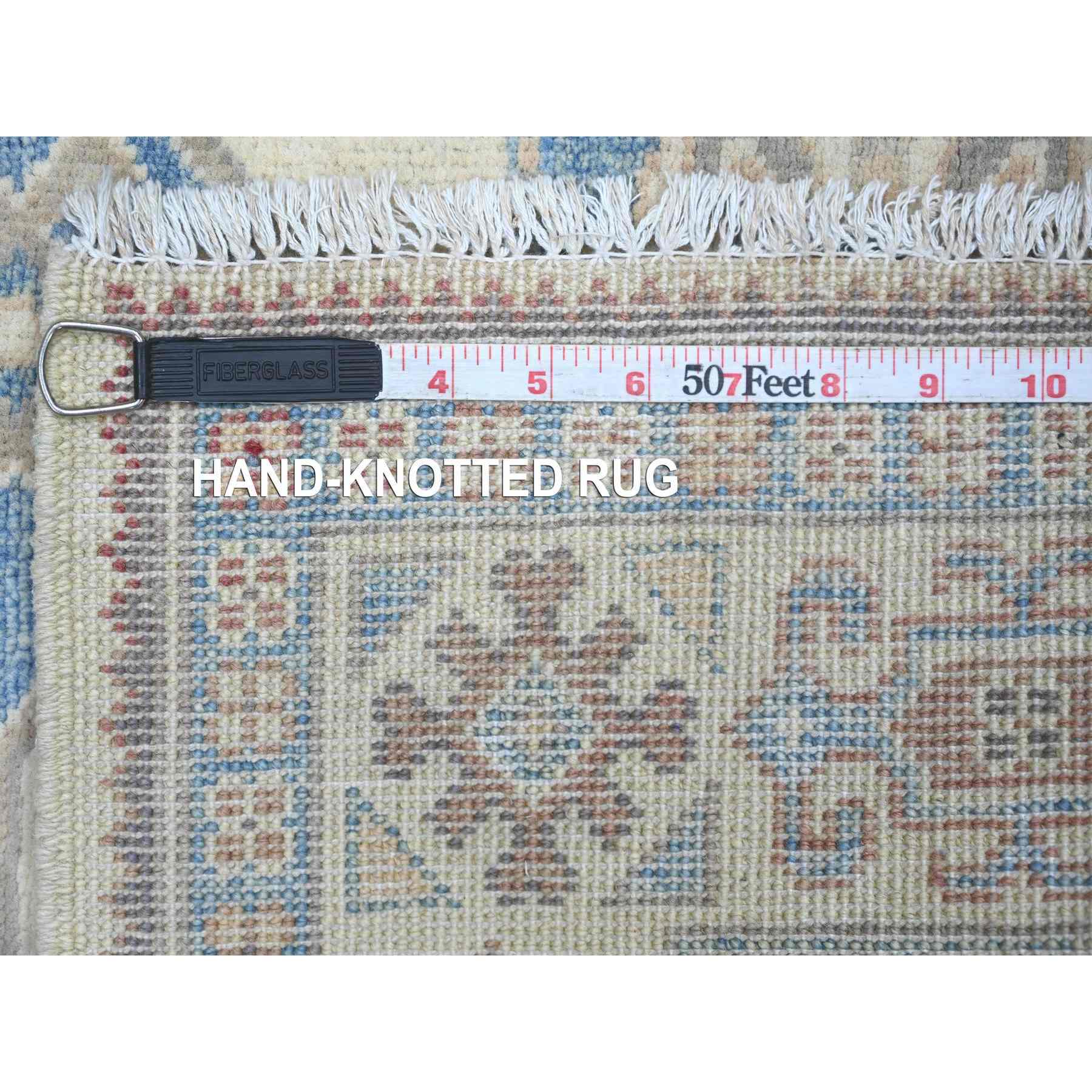 Kazak-Hand-Knotted-Rug-109000