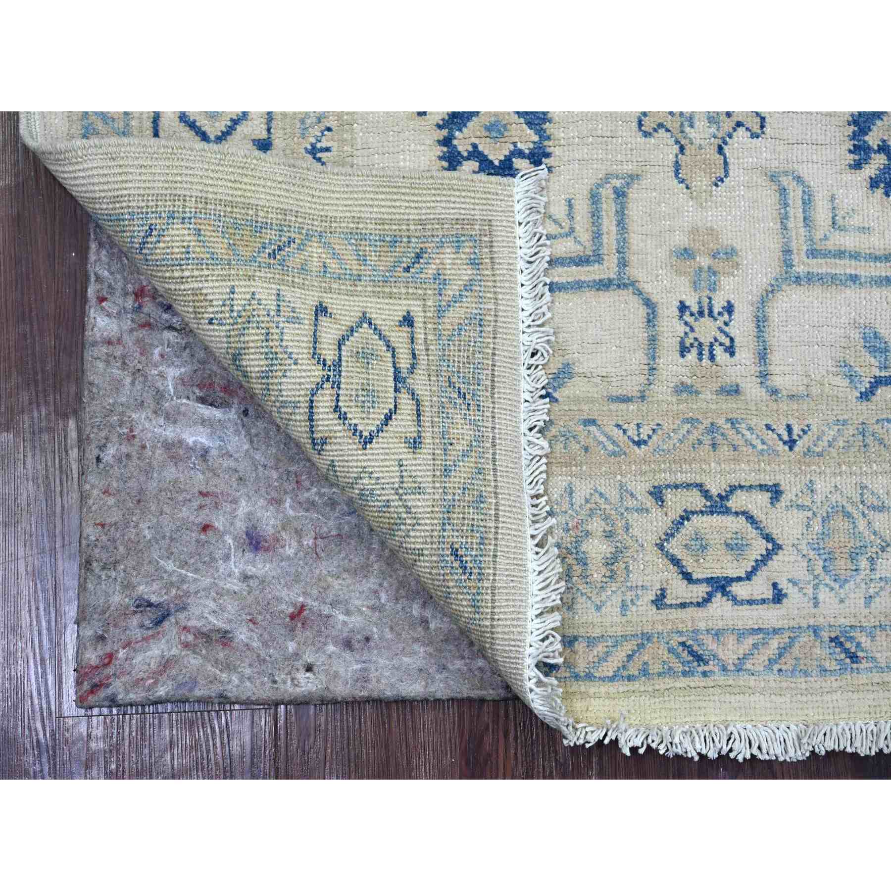 Kazak-Hand-Knotted-Rug-109005