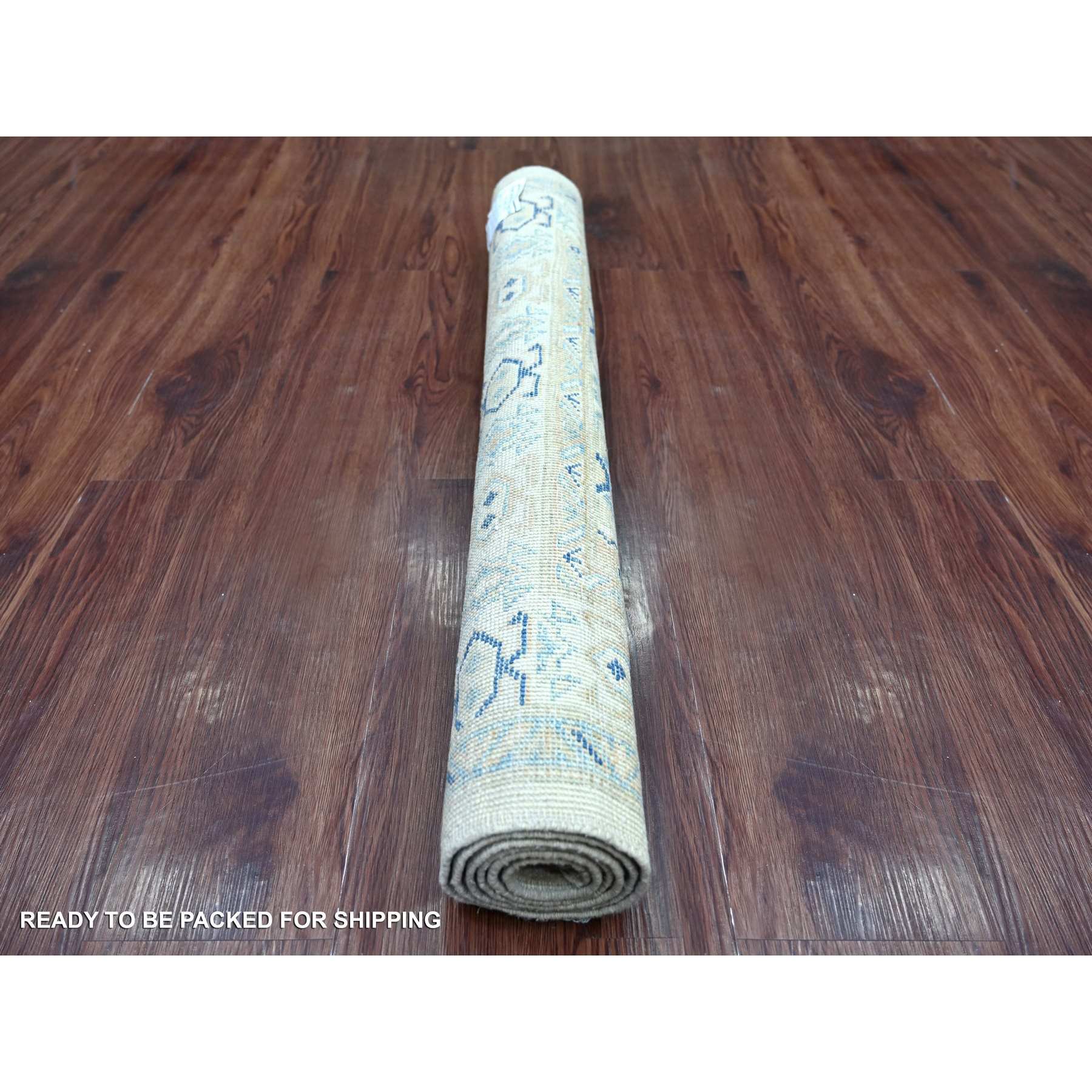 Kazak-Hand-Knotted-Rug-109005