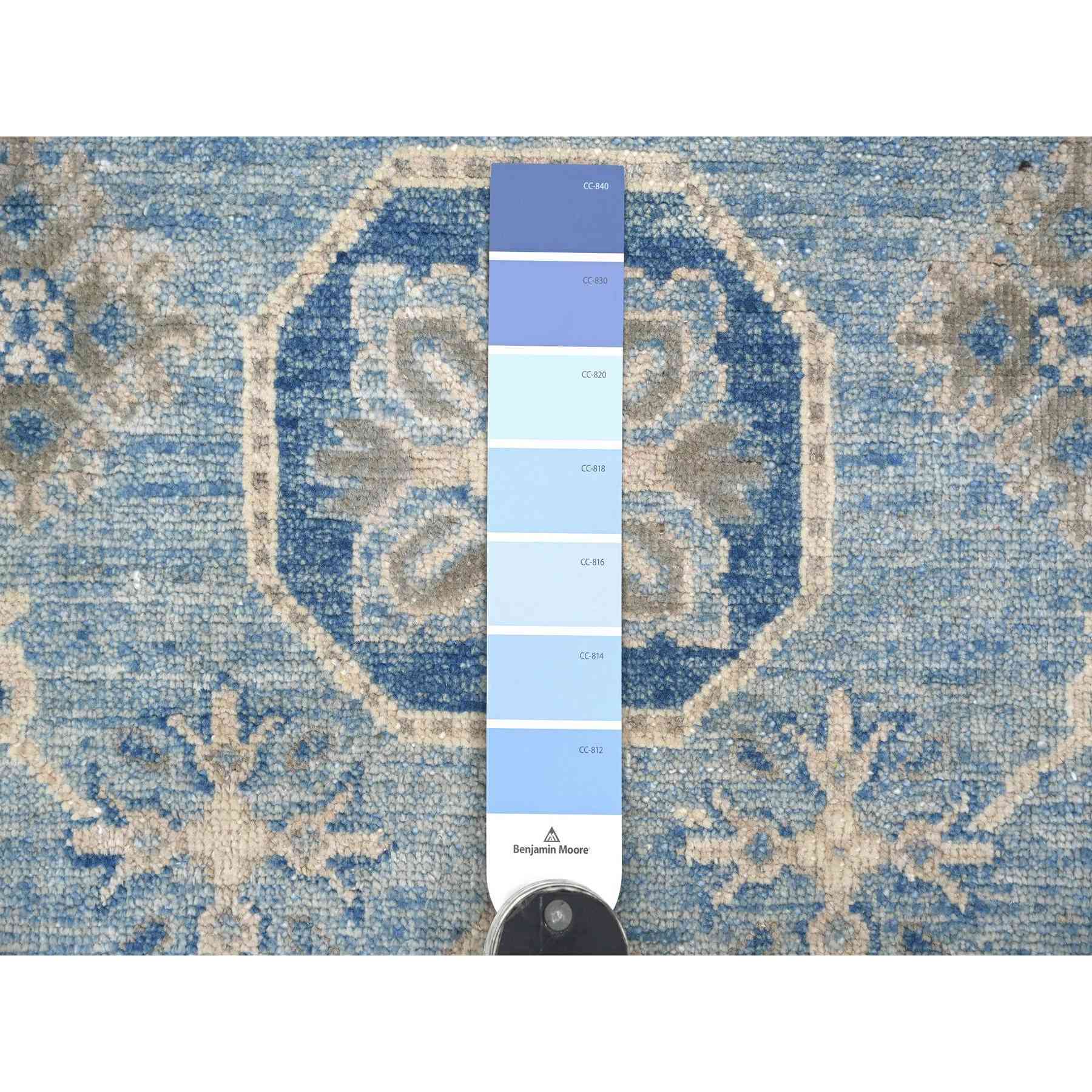 Kazak-Hand-Knotted-Rug-109020