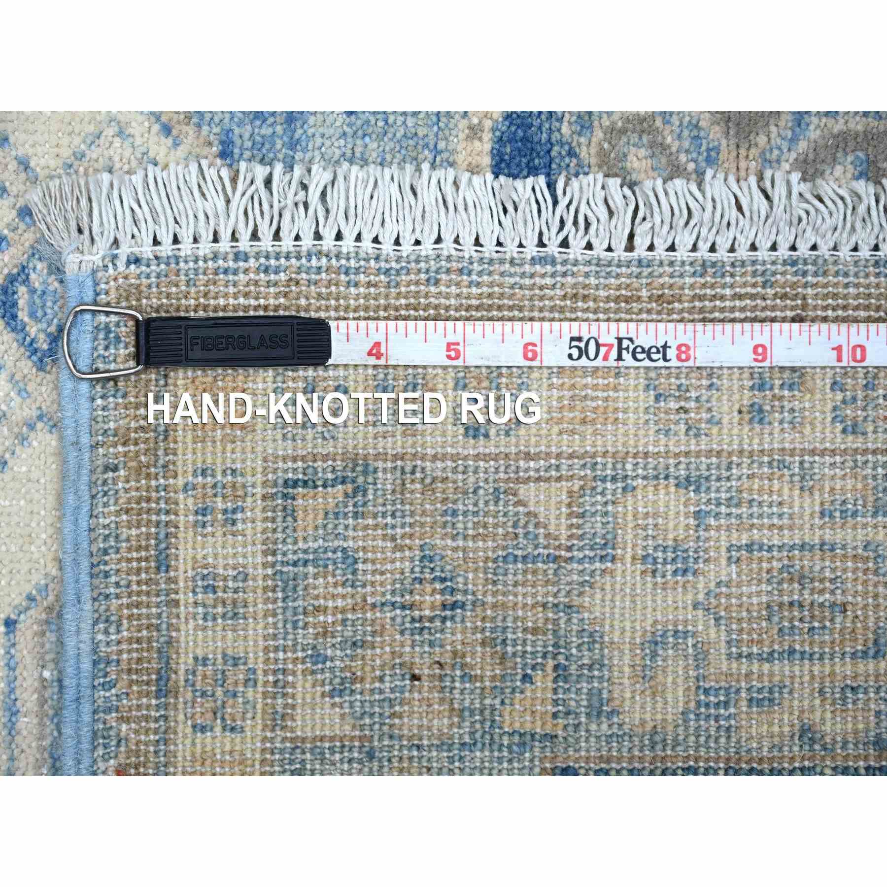 Kazak-Hand-Knotted-Rug-109020