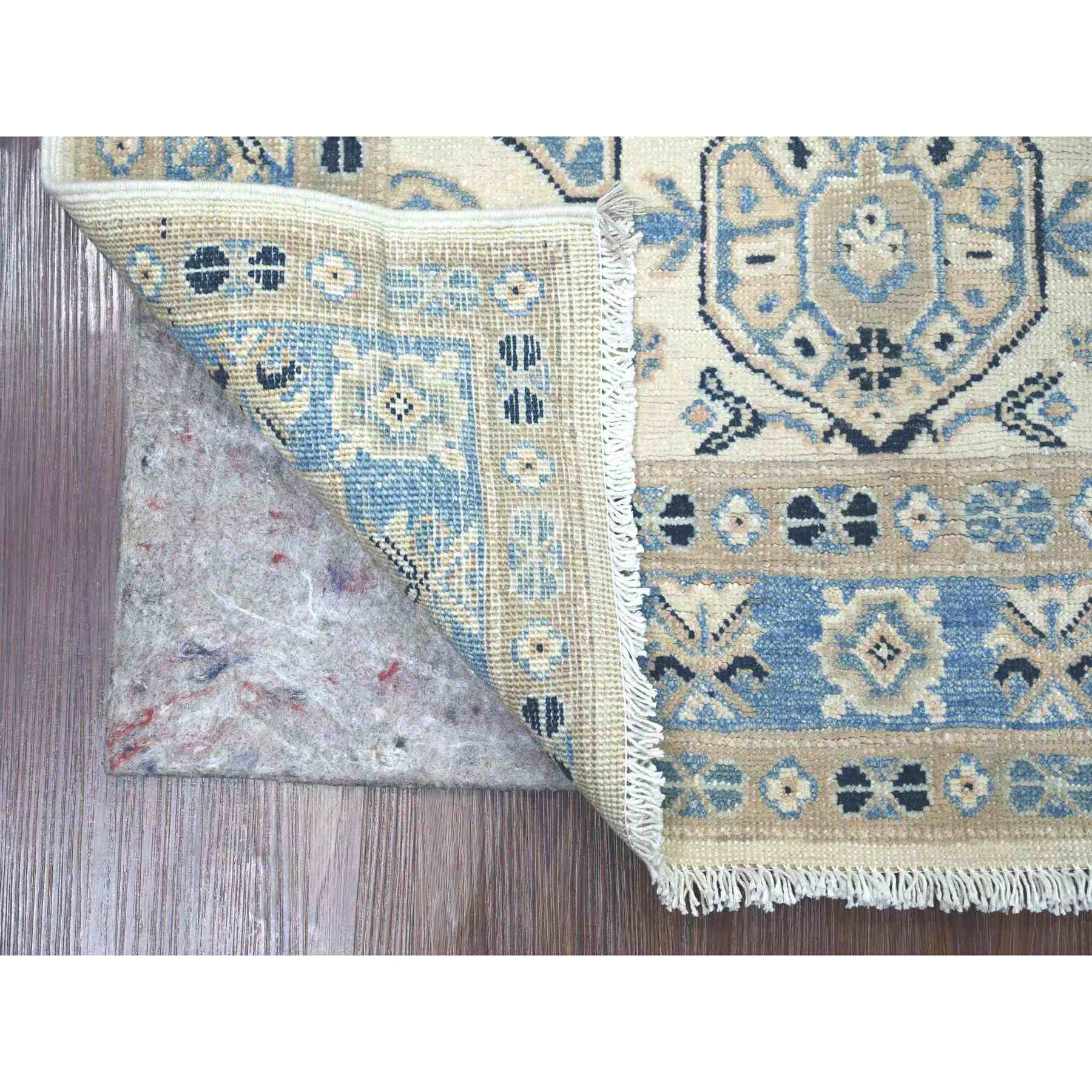 Kazak-Hand-Knotted-Rug-109025
