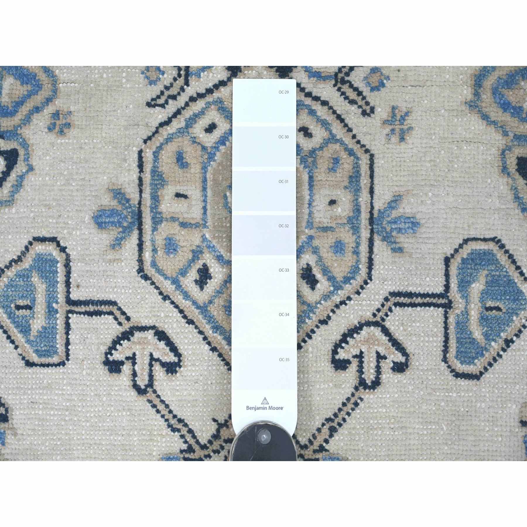 Kazak-Hand-Knotted-Rug-109025