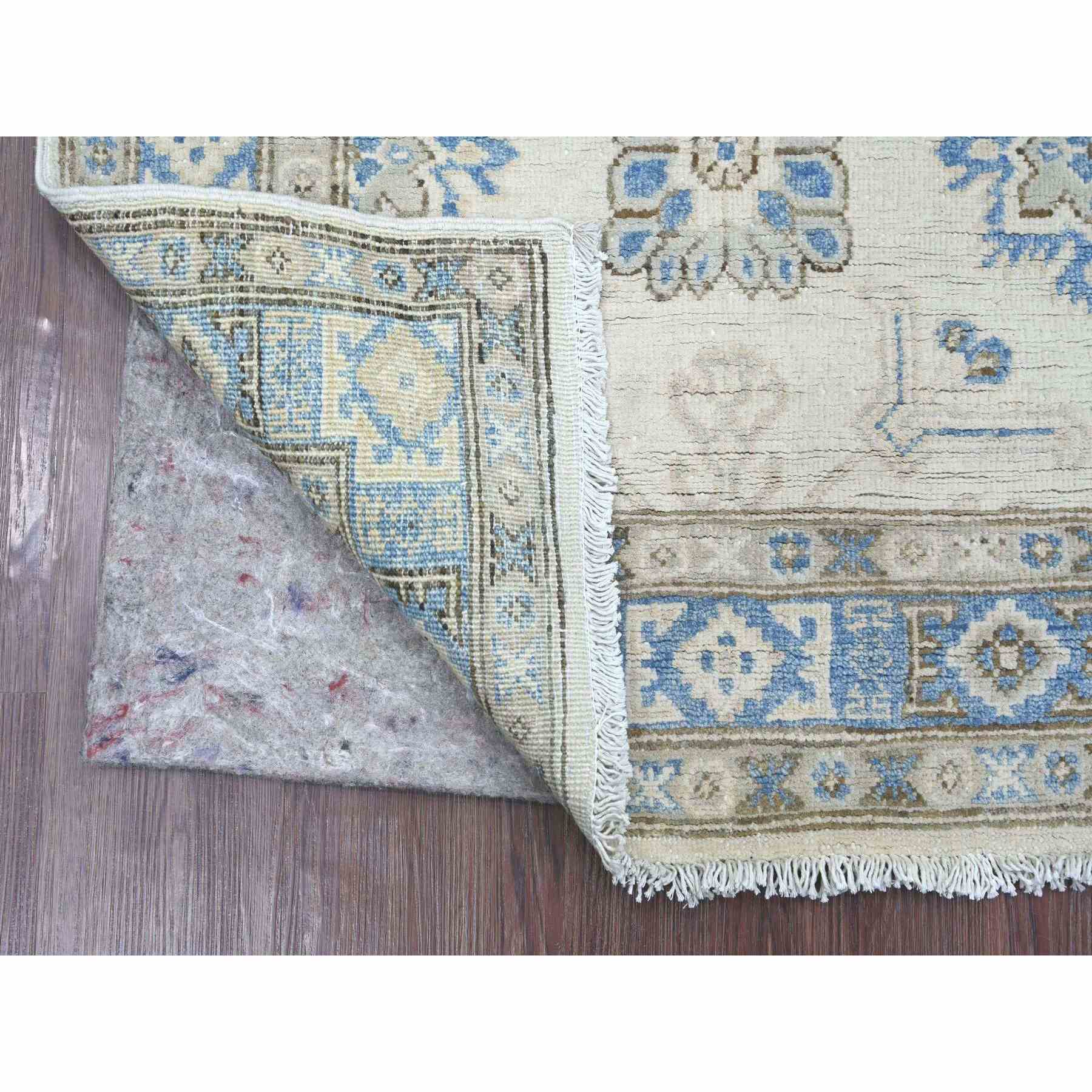 Kazak-Hand-Knotted-Rug-109035
