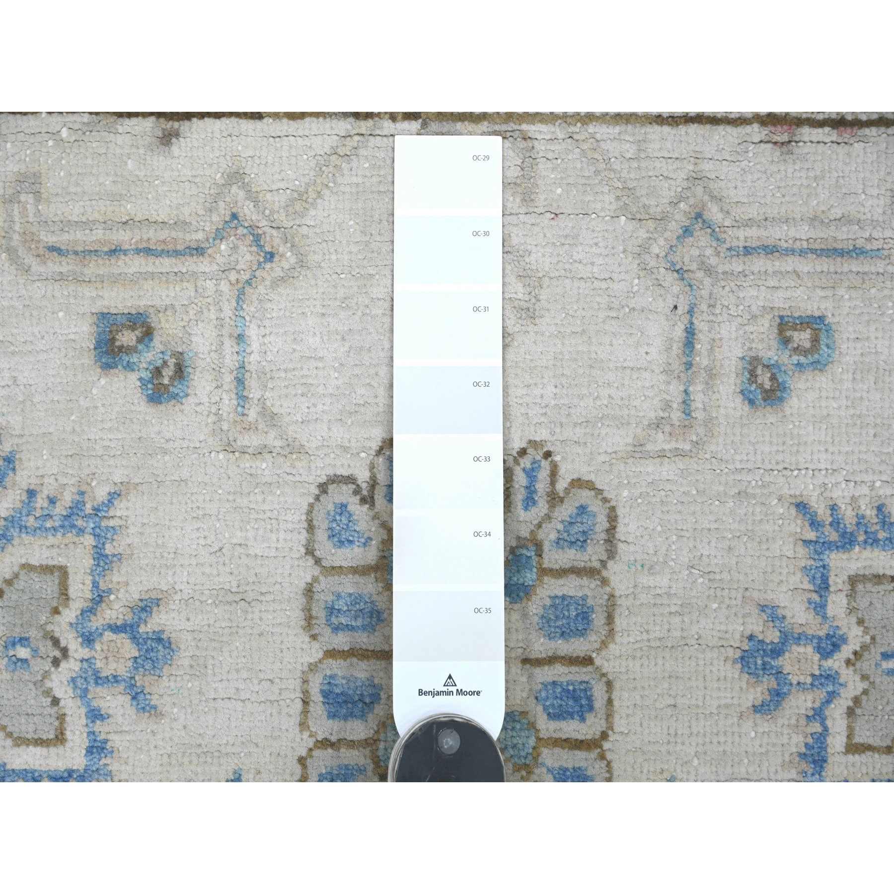 Kazak-Hand-Knotted-Rug-109035