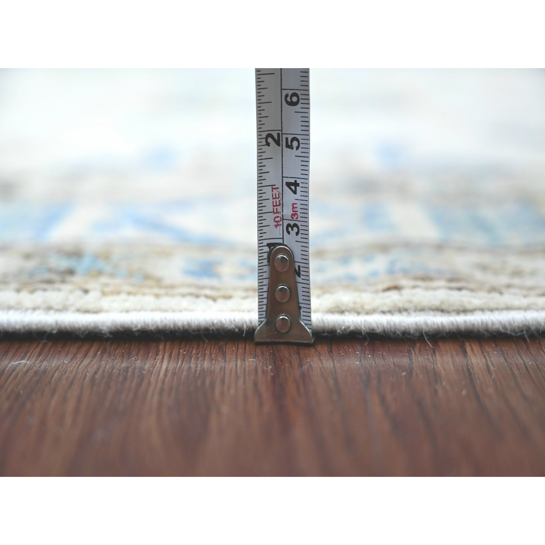 Kazak-Hand-Knotted-Rug-109035