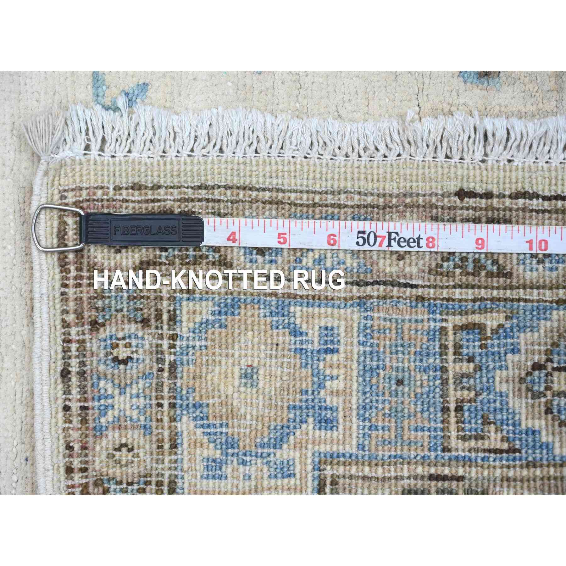 Kazak-Hand-Knotted-Rug-109035