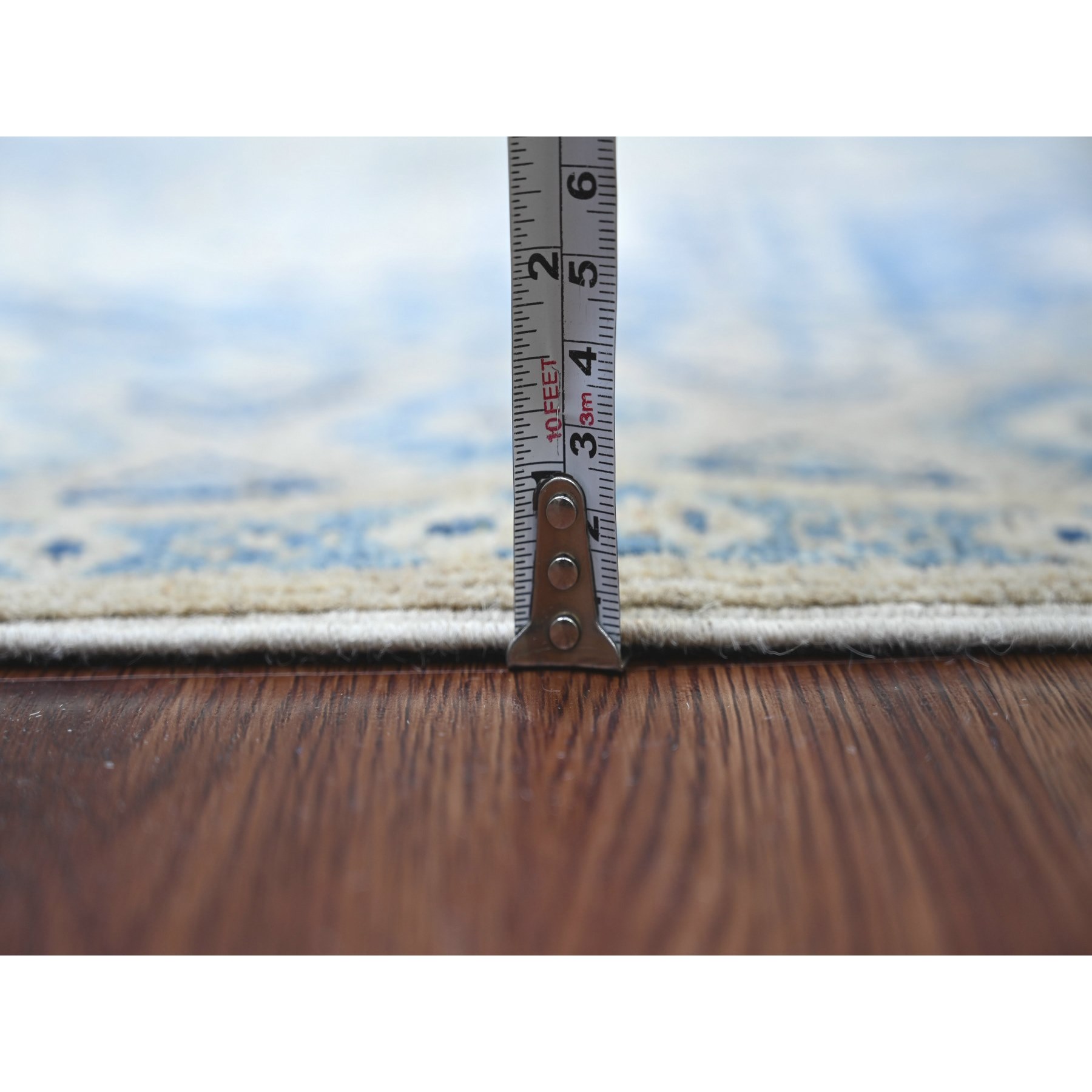 Kazak-Hand-Knotted-Rug-109040