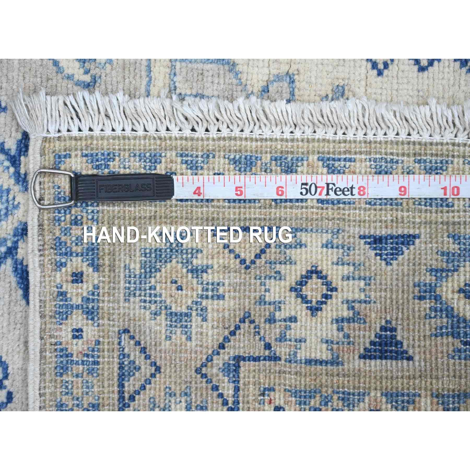 Kazak-Hand-Knotted-Rug-109040
