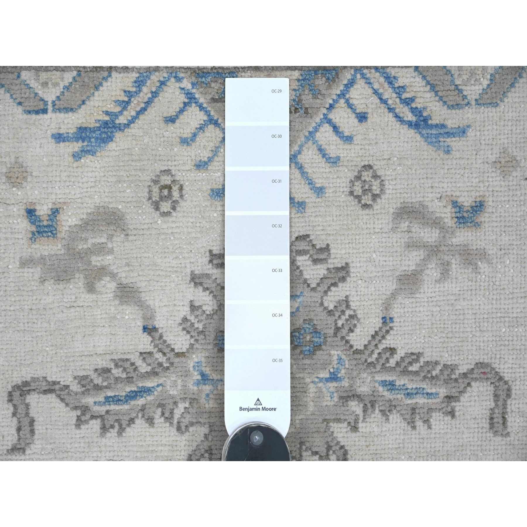 Kazak-Hand-Knotted-Rug-109045