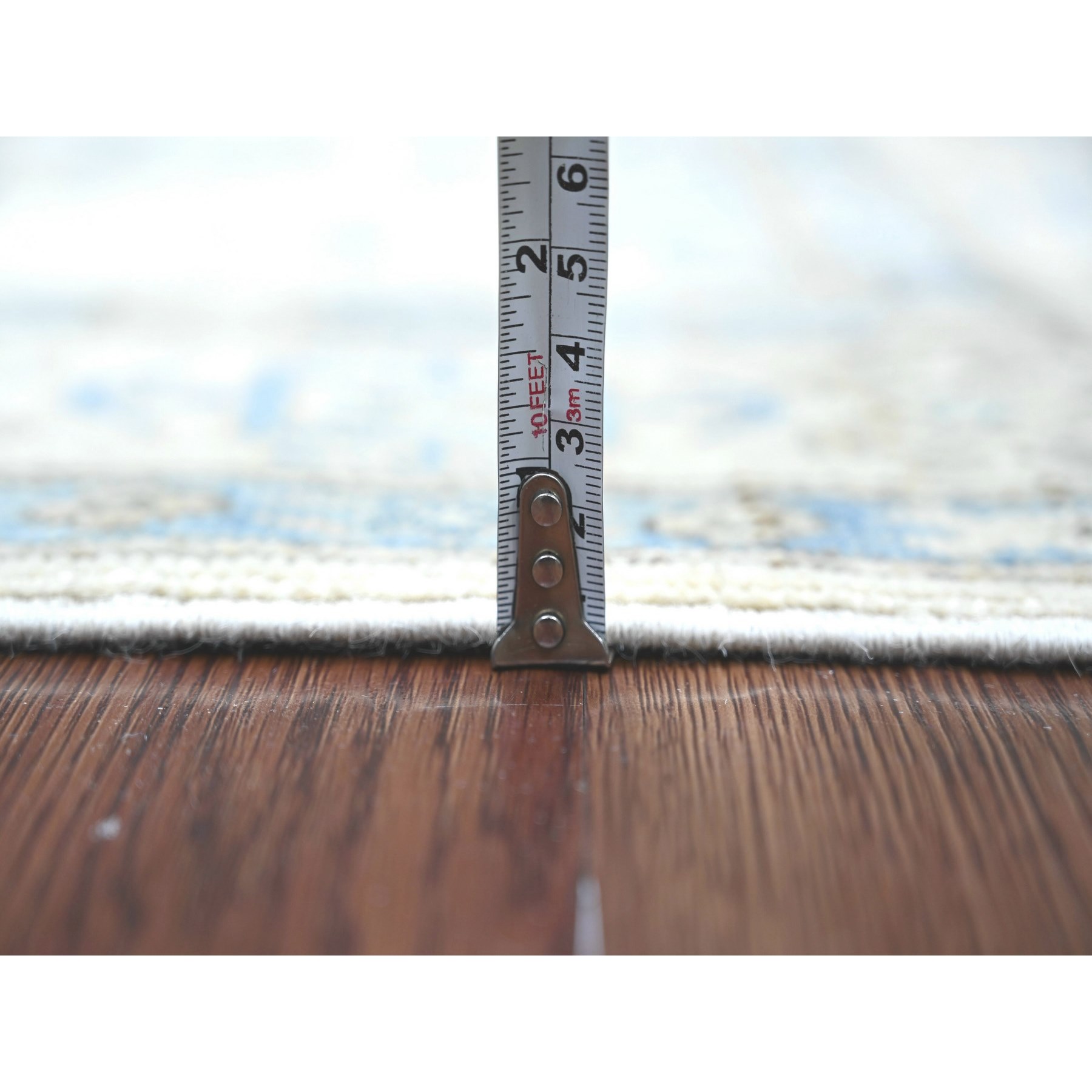 Kazak-Hand-Knotted-Rug-109045