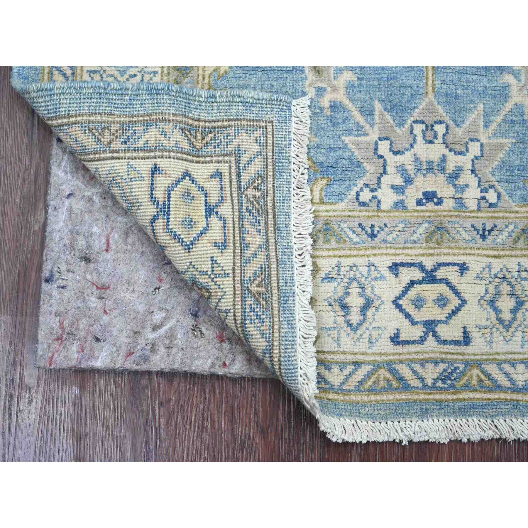 Kazak-Hand-Knotted-Rug-109050