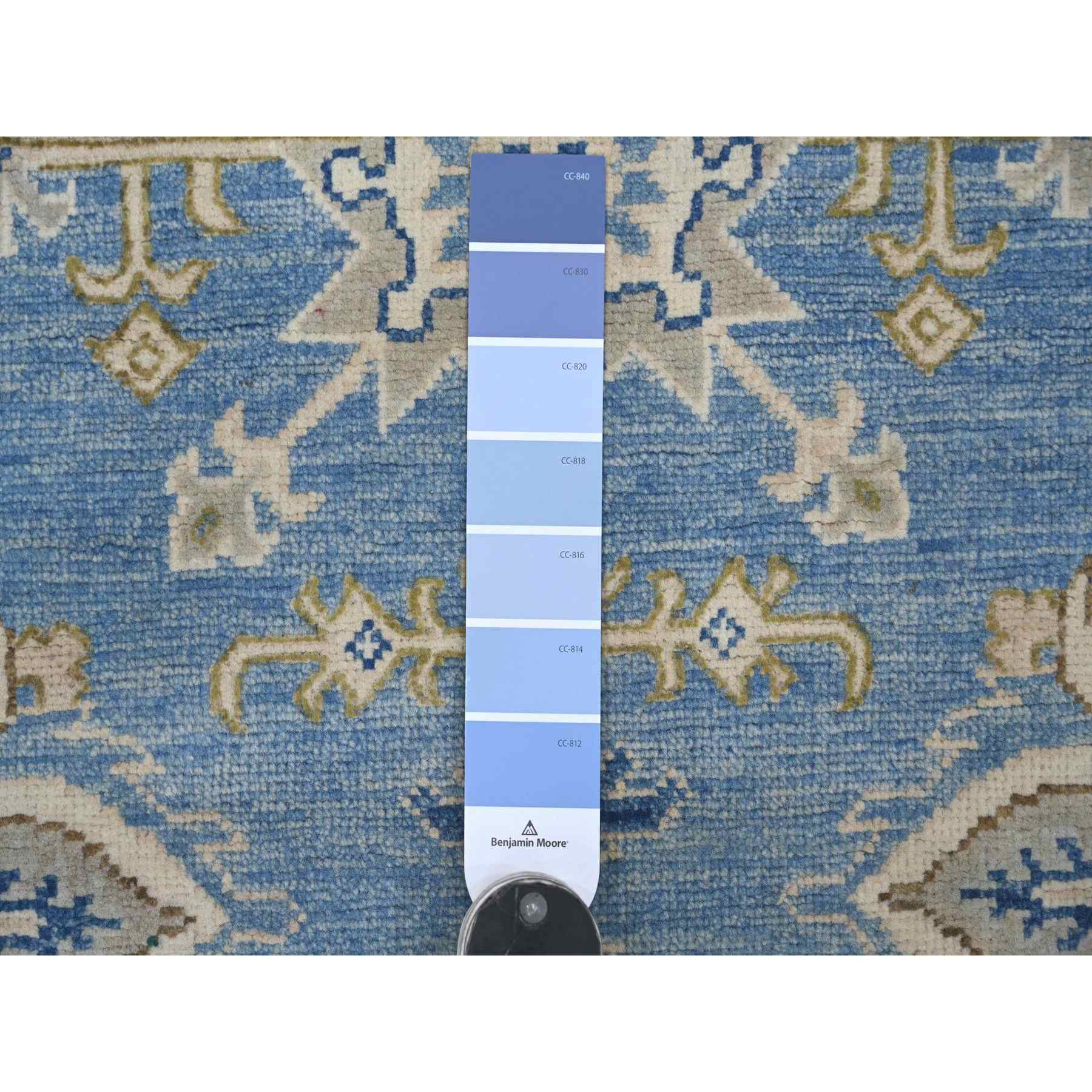 Kazak-Hand-Knotted-Rug-109050