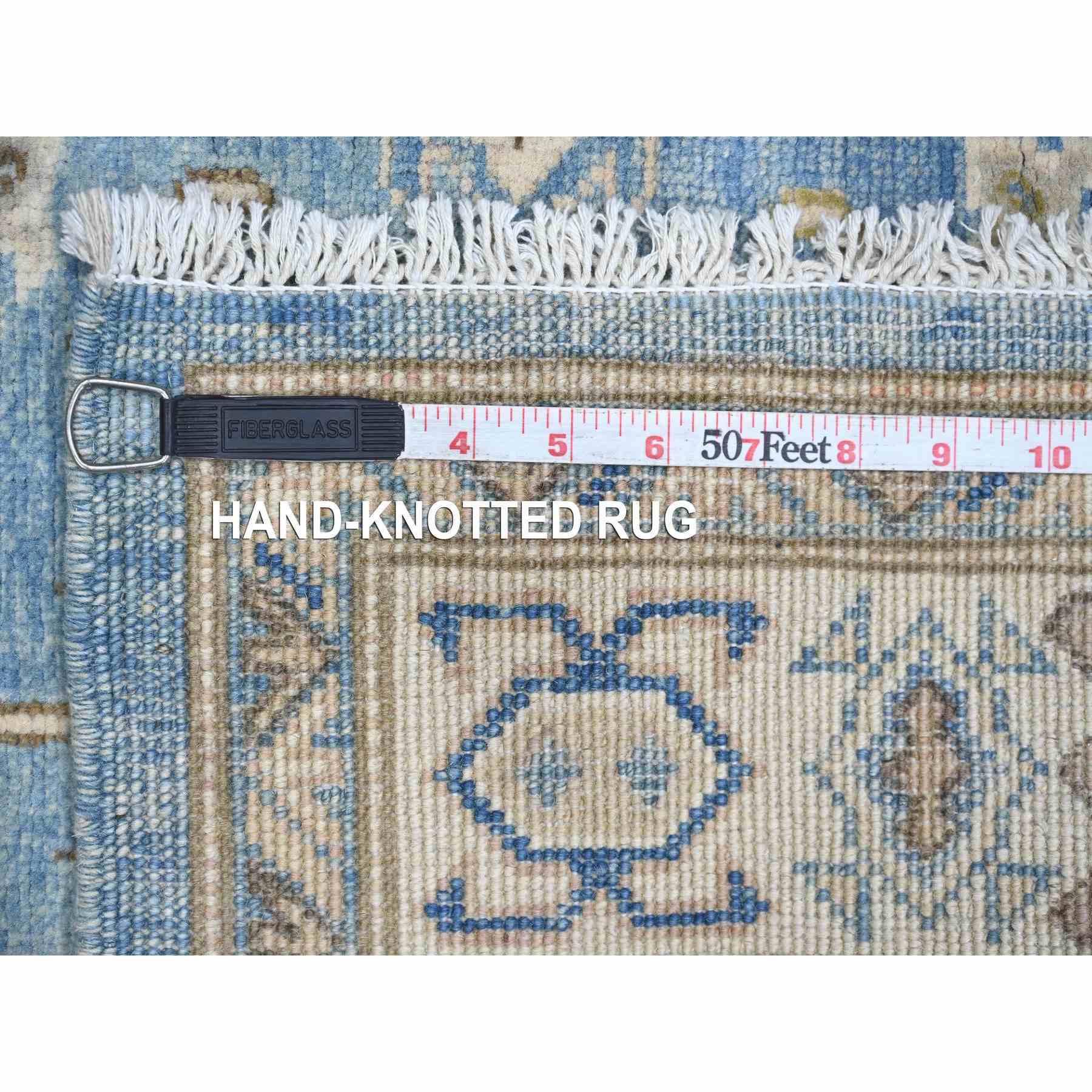 Kazak-Hand-Knotted-Rug-109050