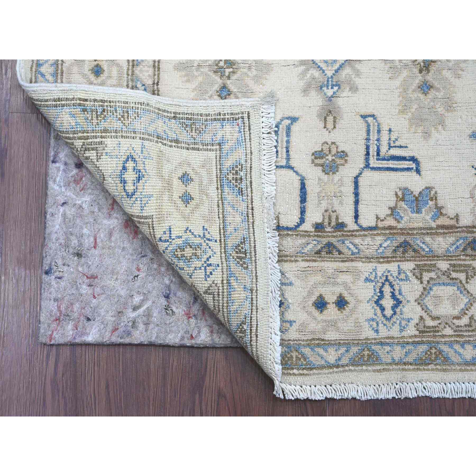 Kazak-Hand-Knotted-Rug-109055