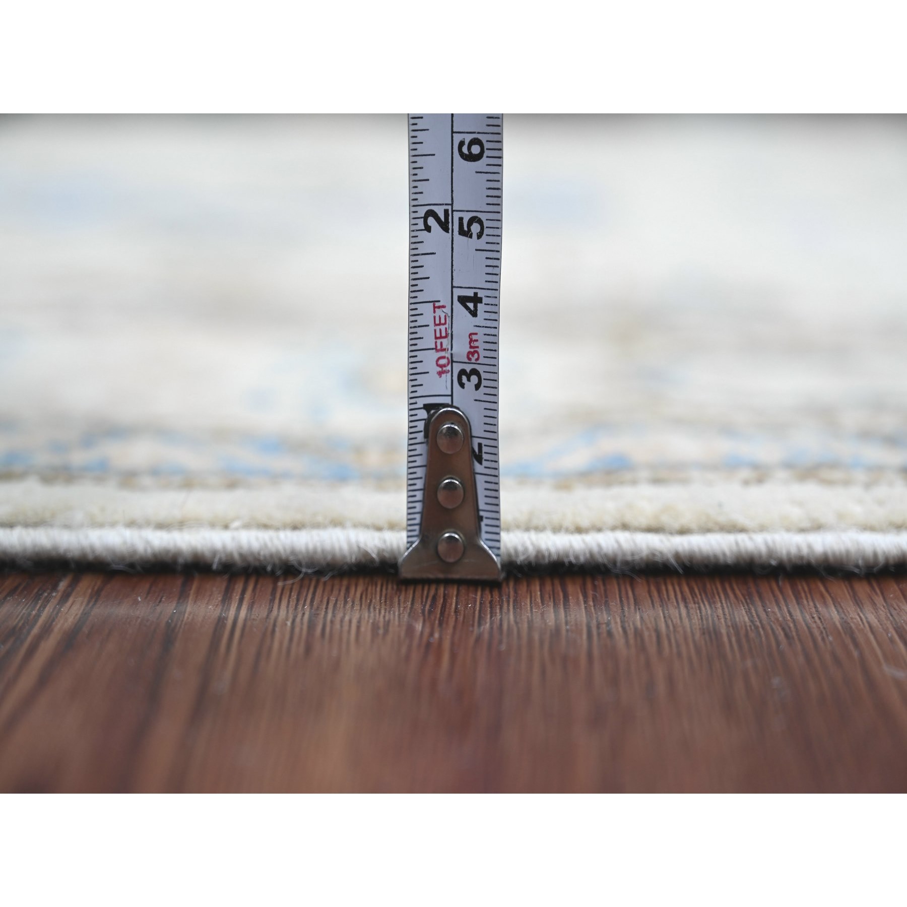 Kazak-Hand-Knotted-Rug-109055