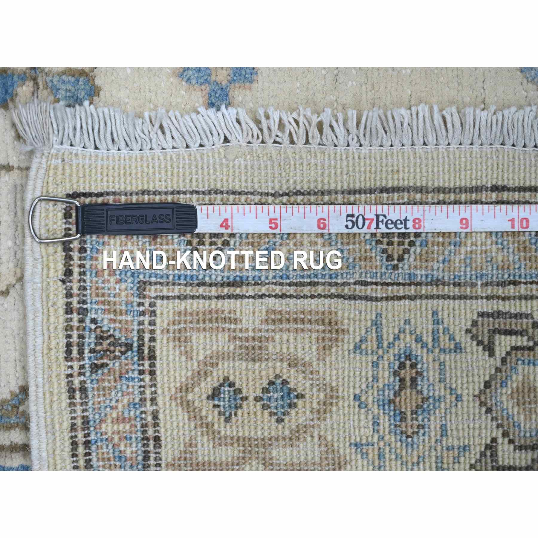 Kazak-Hand-Knotted-Rug-109055
