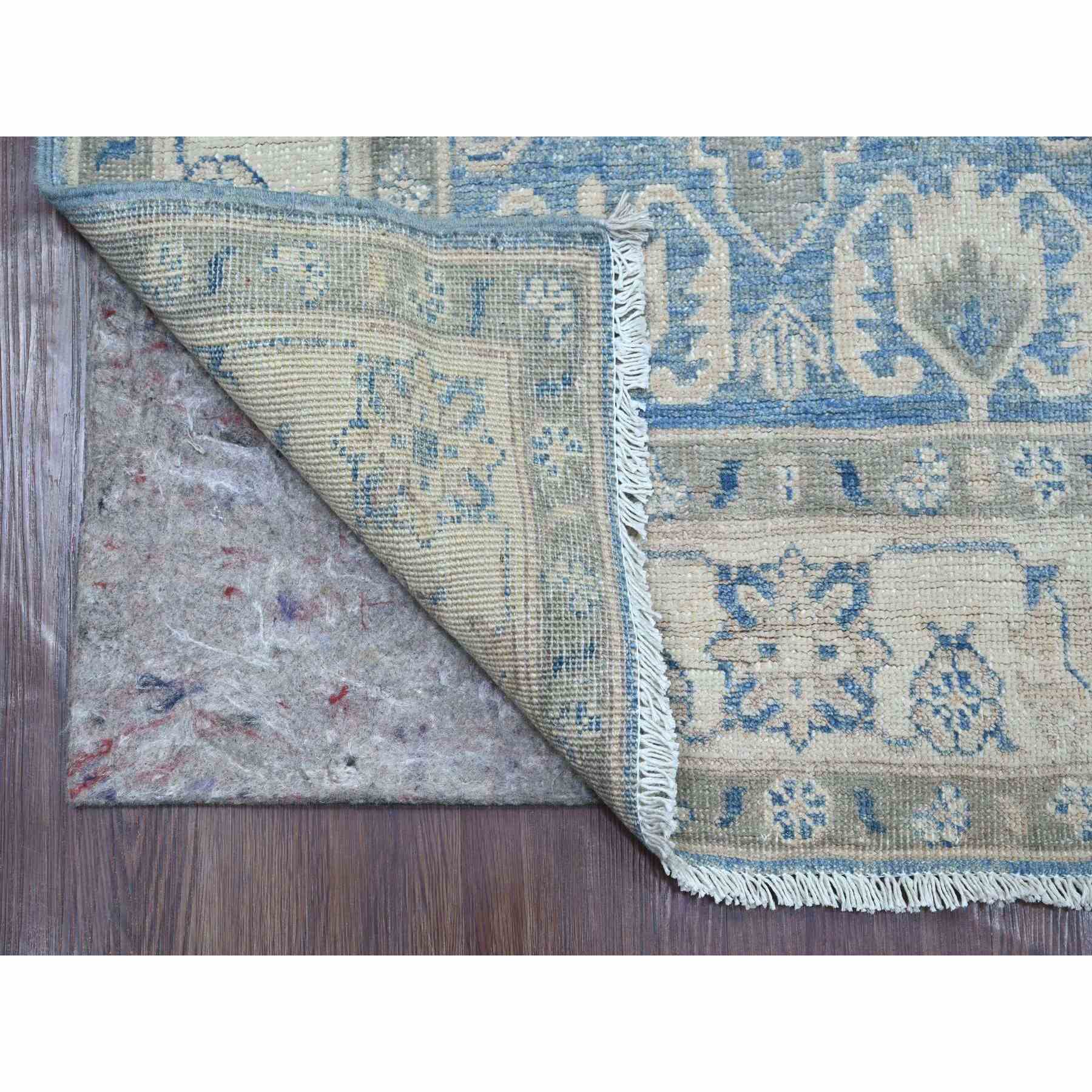 Kazak-Hand-Knotted-Rug-109135