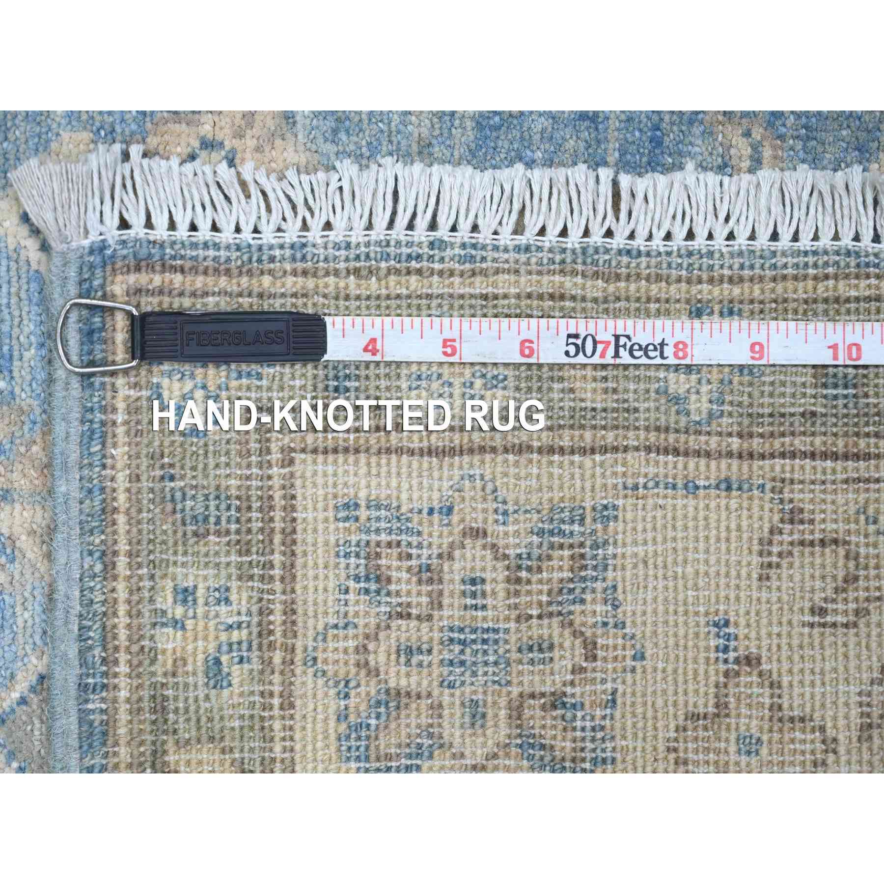 Kazak-Hand-Knotted-Rug-109135