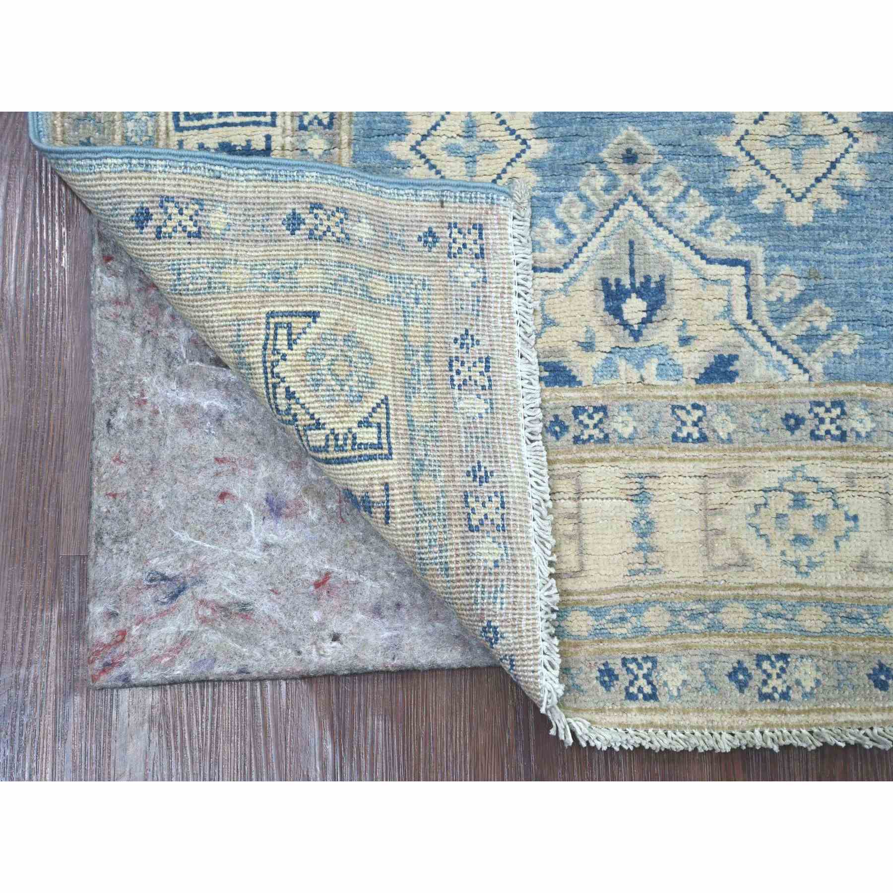 Kazak-Hand-Knotted-Rug-109140