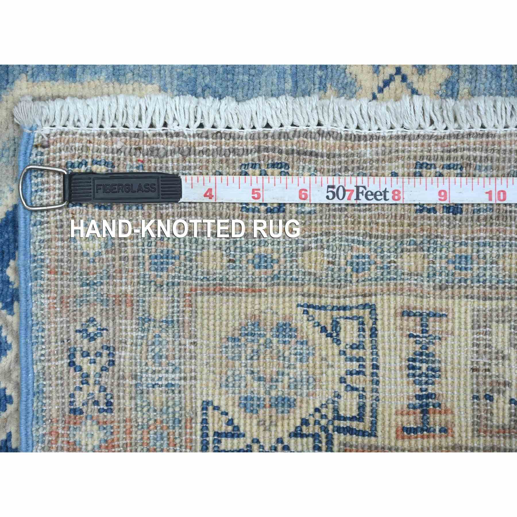 Kazak-Hand-Knotted-Rug-109140