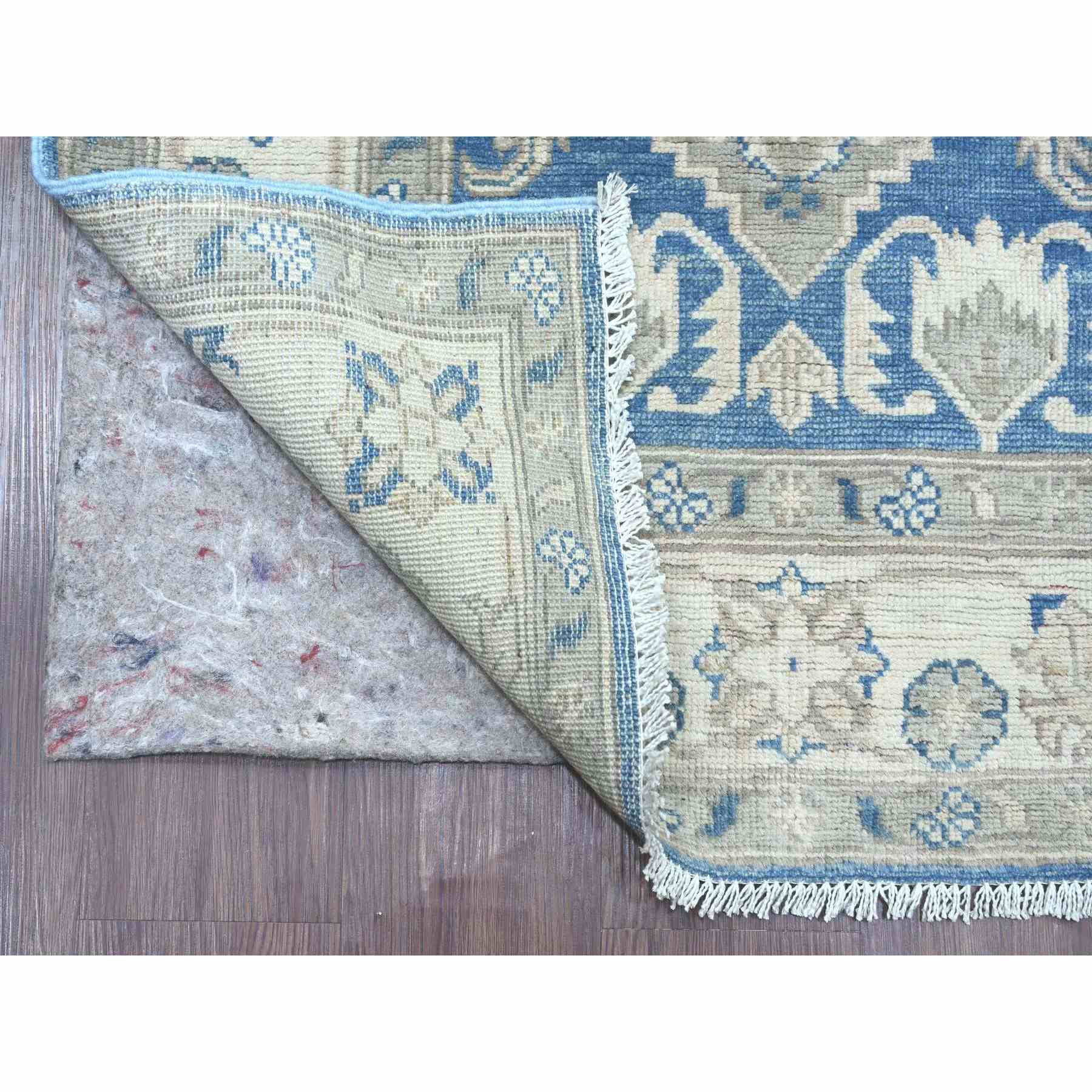 Kazak-Hand-Knotted-Rug-109165