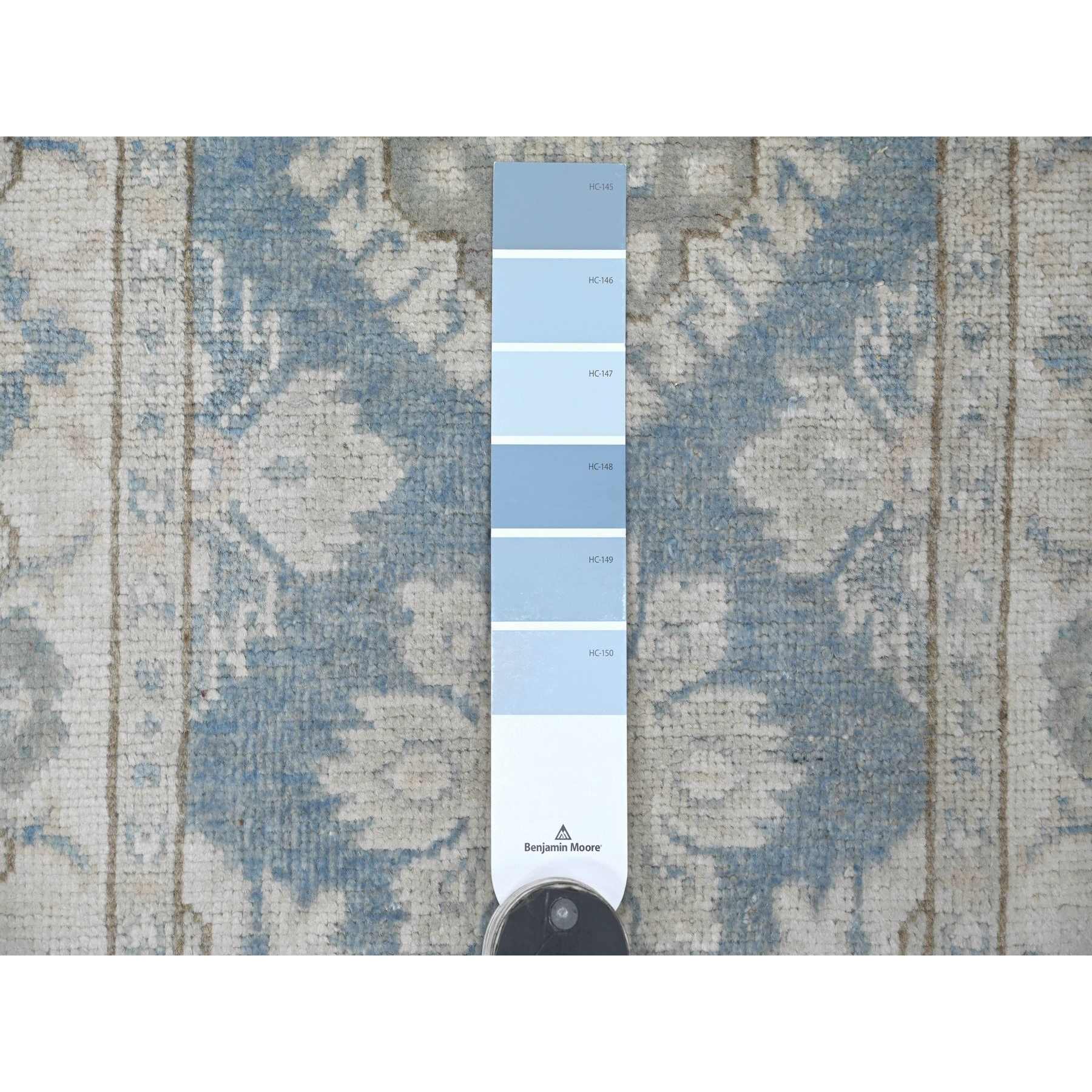 Kazak-Hand-Knotted-Rug-109170