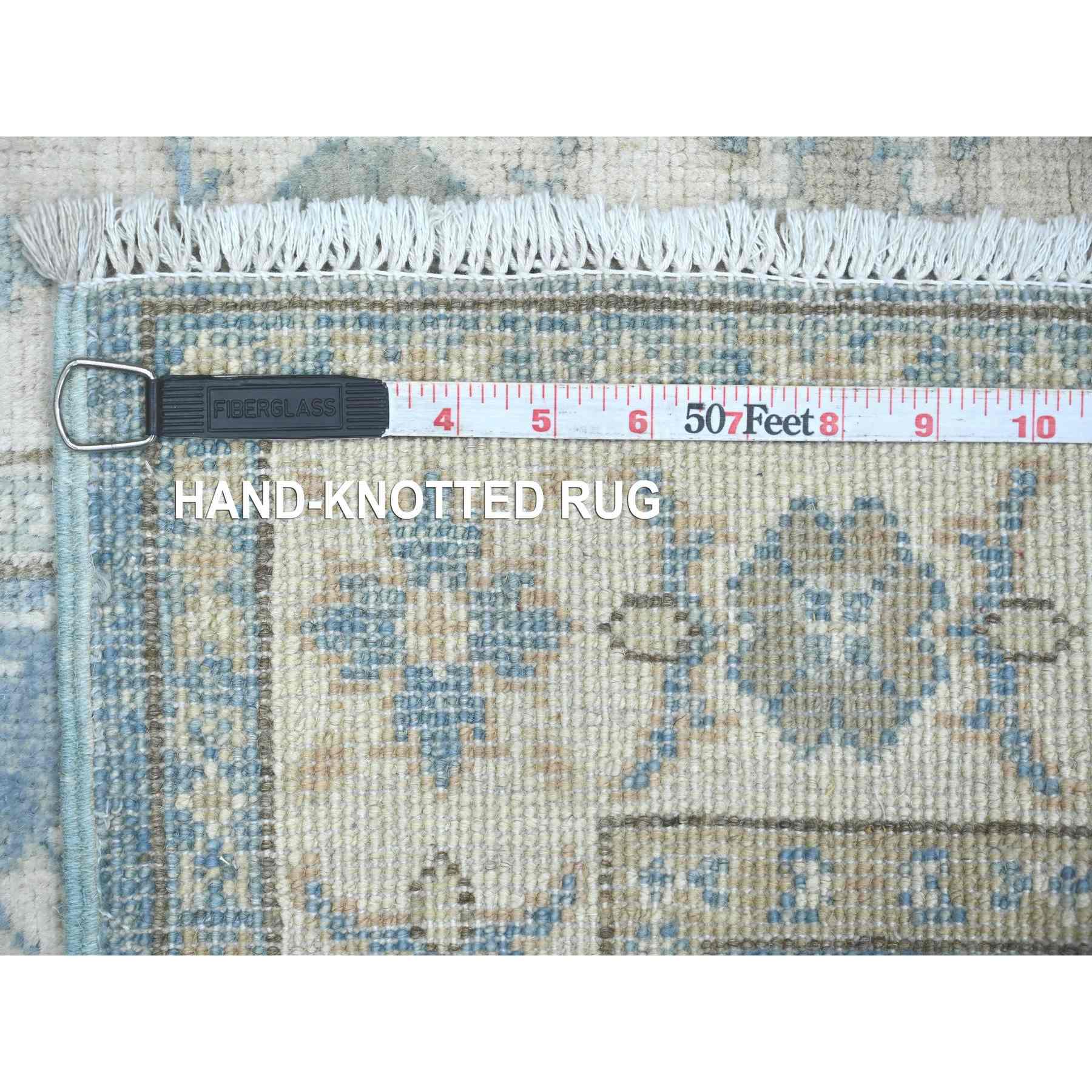 Kazak-Hand-Knotted-Rug-109170