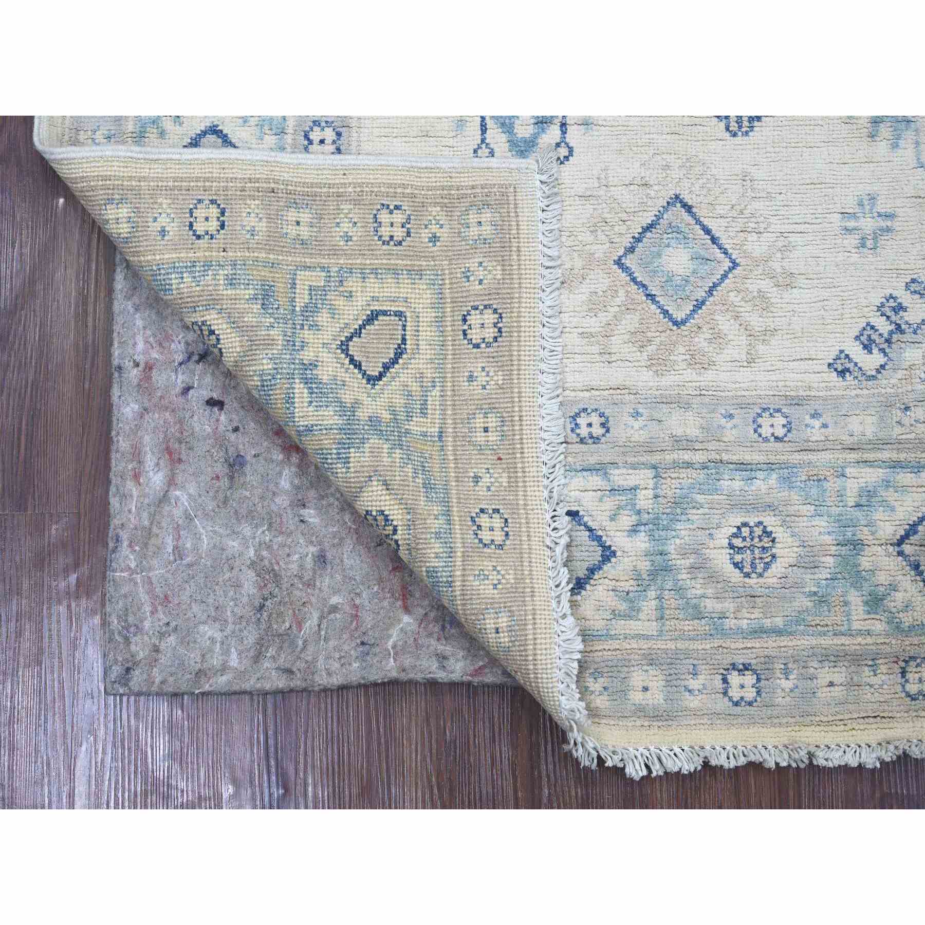 Kazak-Hand-Knotted-Rug-109590